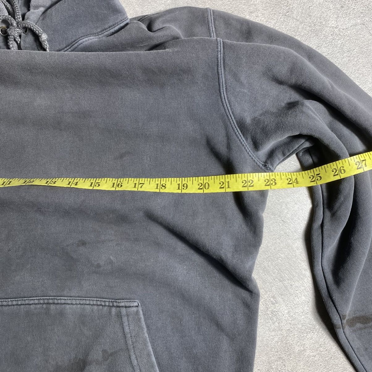 Stussy × Vintage Distressed Thrashed Stussy Size US L / EU 52-54 / 3 - 9 Thumbnail