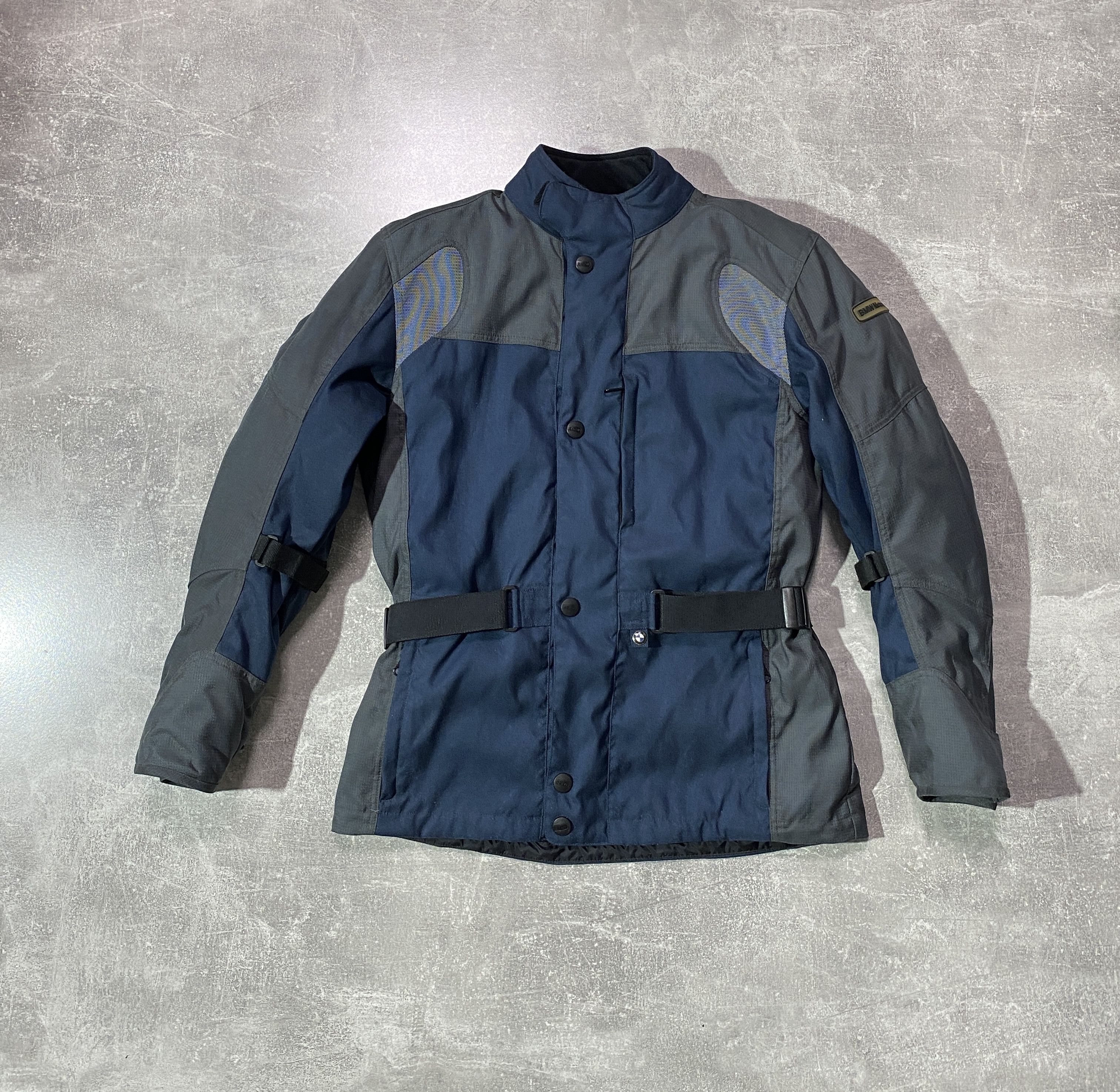 BMW Vintage 00s BMW Moto Jacket Size US M / EU 48-50 / 2 - 1 Thumbnail