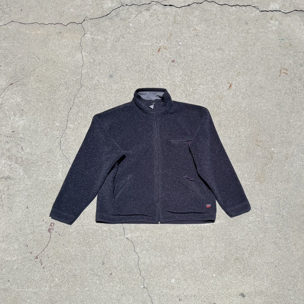 Other Vintage Outersport Fleece Jacket Y2K Seattle Outdoor Size US M / EU 48-50 / 2 - 1 Thumbnail