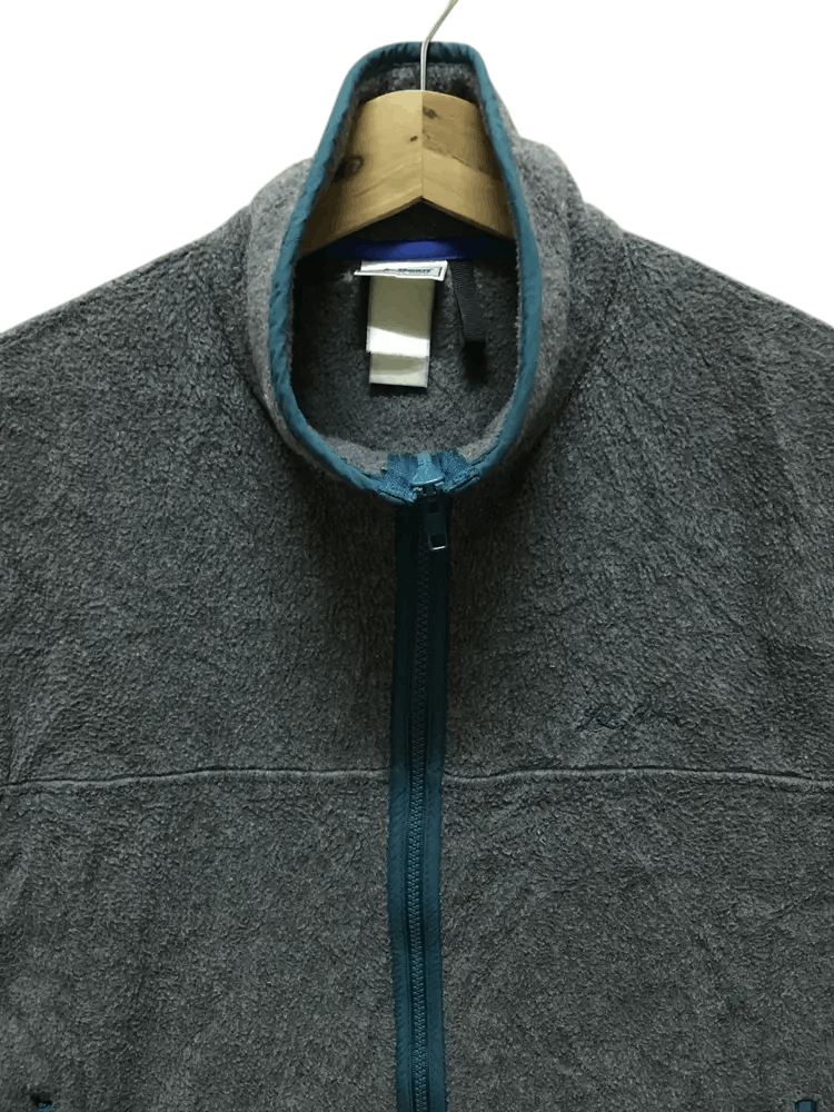 L.L. Bean Vintage L.L. Bean Fleece Vests Size US M / EU 48-50 / 2 - 4 Thumbnail