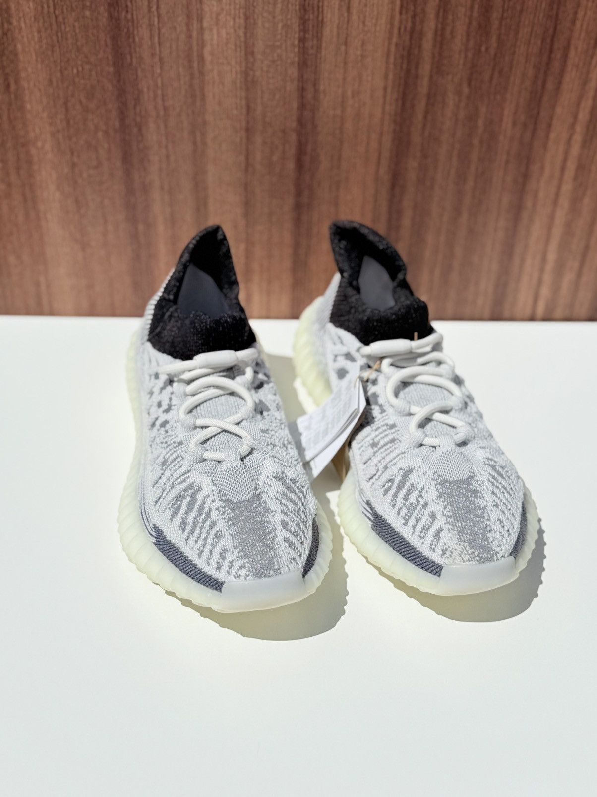 Yeezy New! Adidas Yeezy 350 V2 CMPCT Sneakers Size US 9.5 / EU 42-43 - 3 Thumbnail
