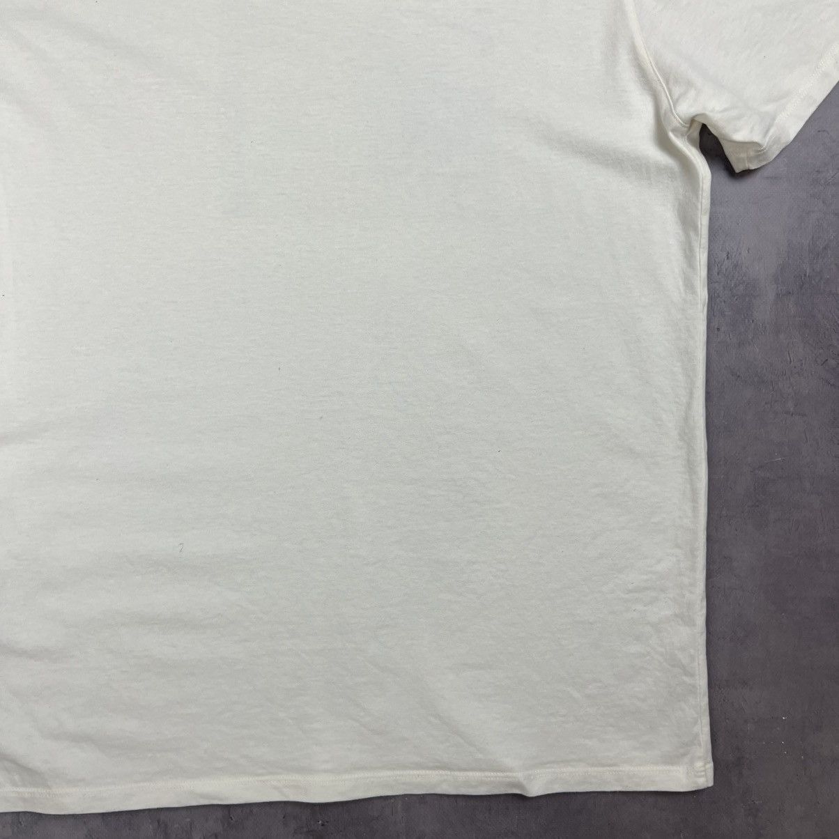 A.P.C. Rare! A.P.C Hiver 87 Big Logo Tee Kaos 00s Size US M / EU 48-50 / 2 - 19 Thumbnail