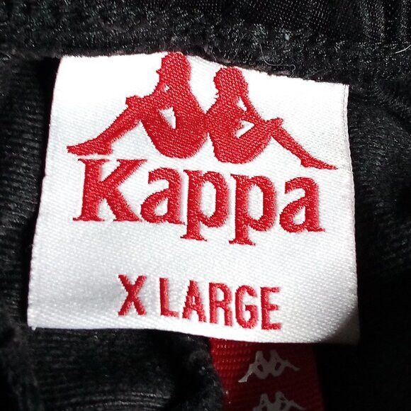 Kappa Kappa Sweatpants Joggers Trainers Size US 30 / EU 46 - 5 Thumbnail
