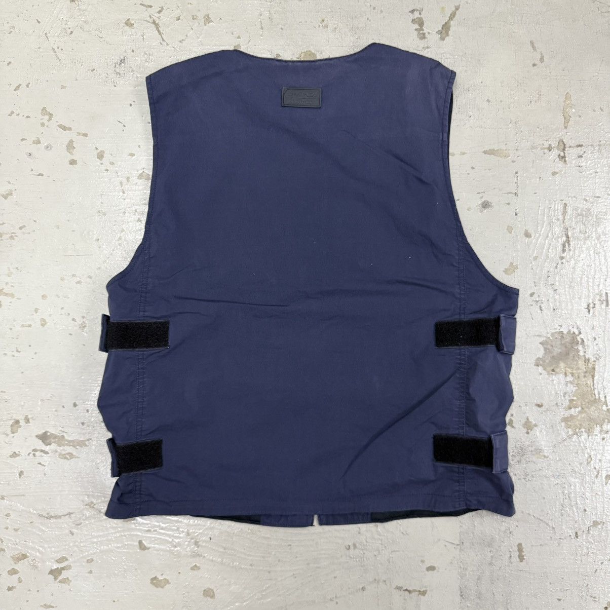 Avirex Vintage Avirex US Navy Tactical Vest Size US L / EU 52-54 / 3 - 8 Thumbnail