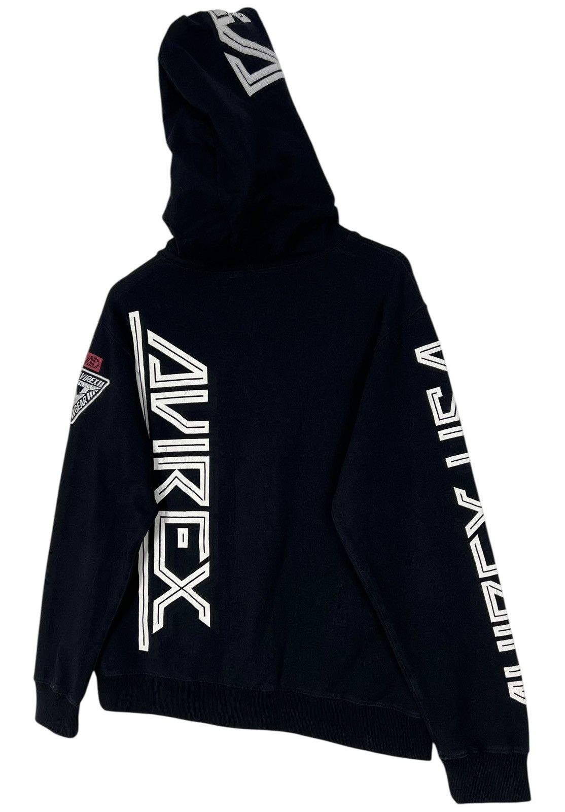 Avirex AVIREX USA HOODIE Size US M / EU 48-50 / 2 - 4 Thumbnail