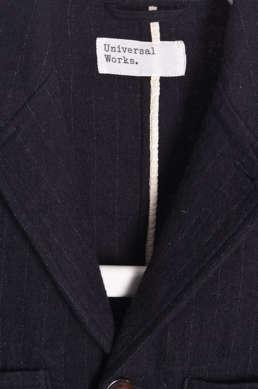 Universal Works Universal Works Casual Chore Wool Button Jacket Size US S / EU 44-46 / 1 - 3 Thumbnail