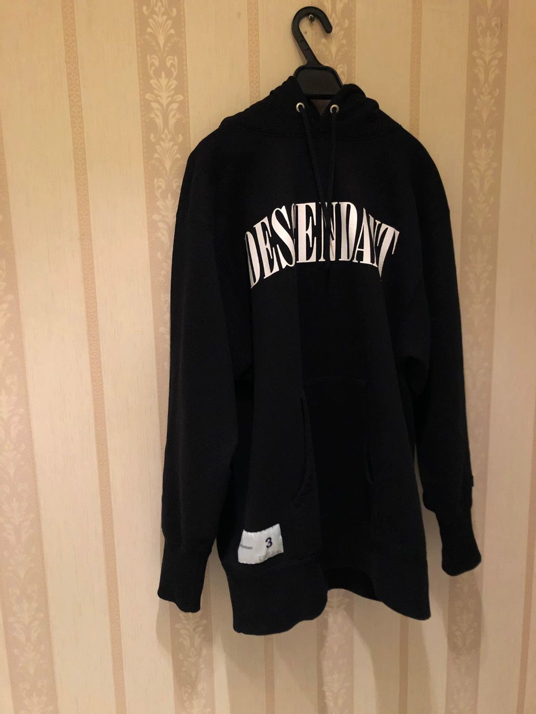 Descendant DESCENDANT BREACHING HOODIE 18AW Men's 3 New Size US L / EU 52-54 / 3 - 1 Thumbnail