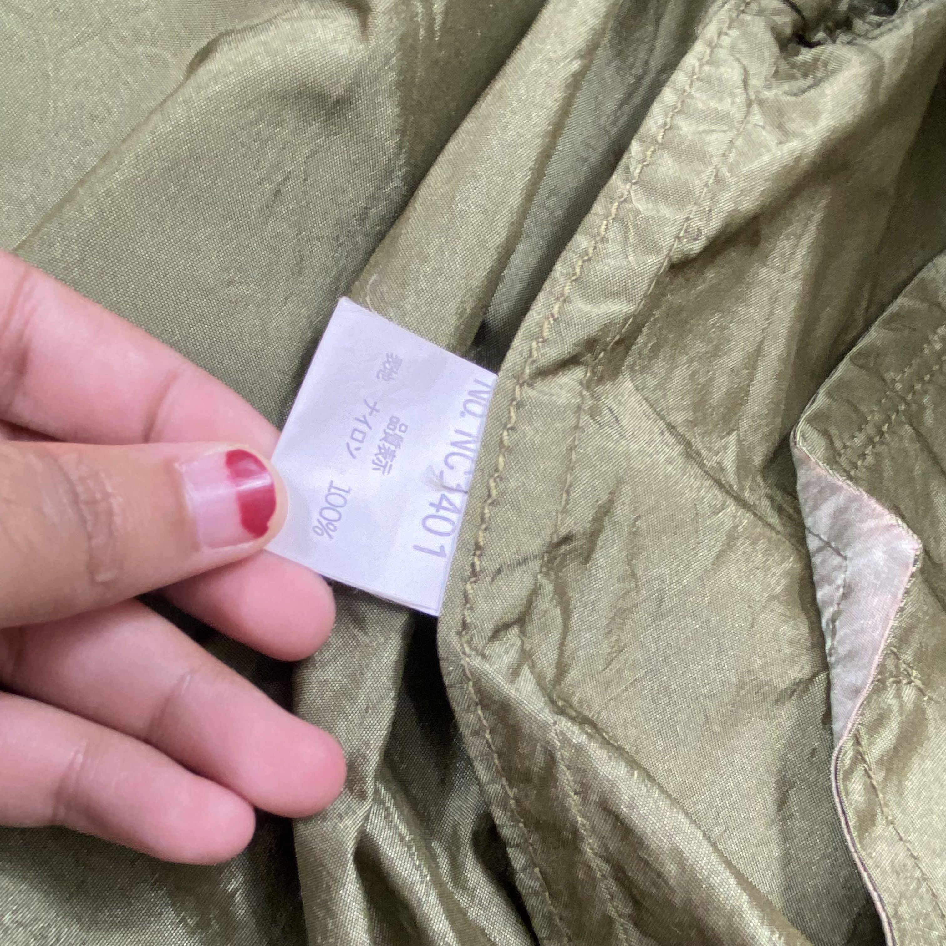 Nicole Club Vtg 1980s Nicole Club Tokyo Japan Bomber Jacket-J584 Size US L / EU 52-54 / 3 - 14 Thumbnail