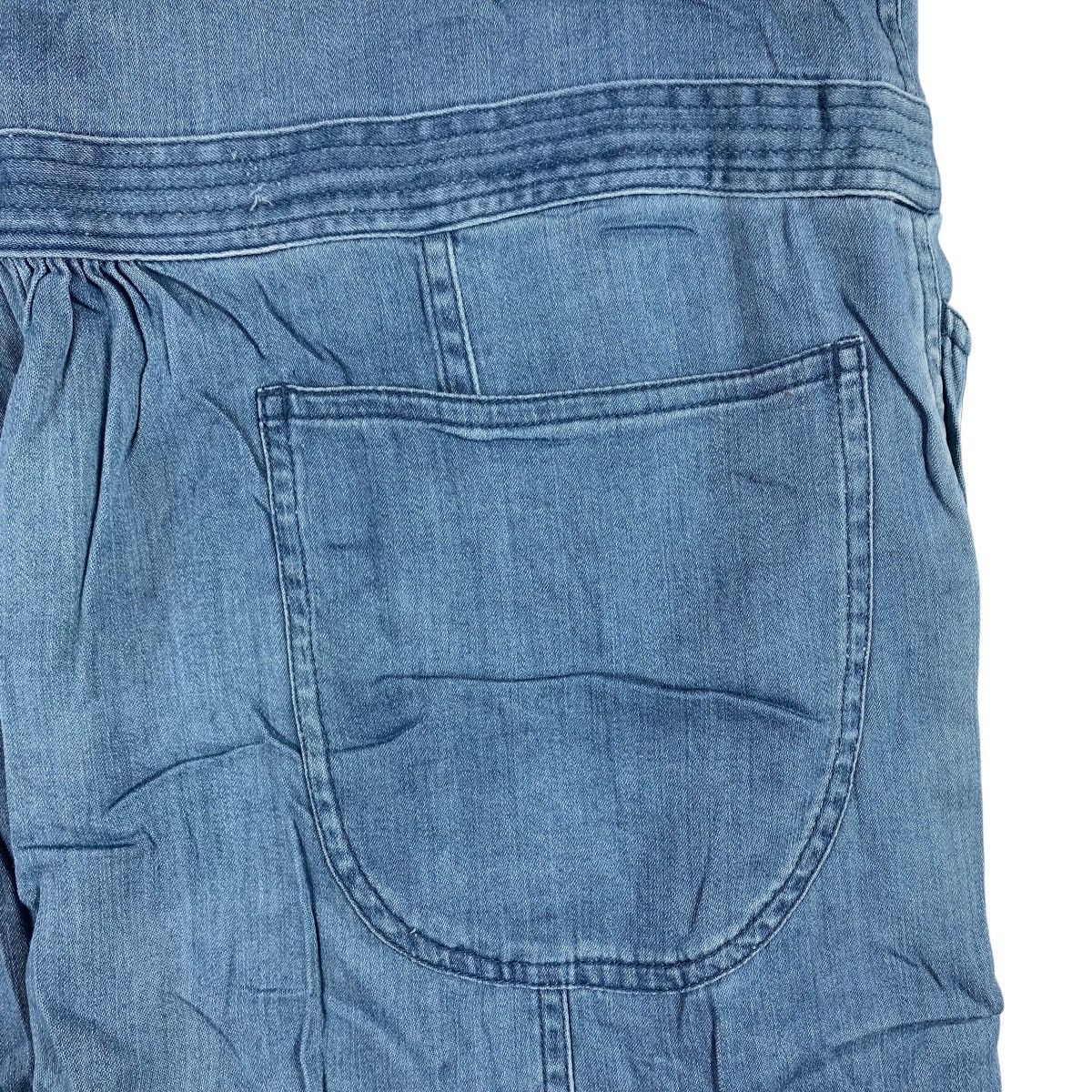 Japanese Brand × Tsumori Chisato TSUMORI CHISATO drop drop crocth jeans Size 38" / US 16 / IT 52 - 12 Thumbnail