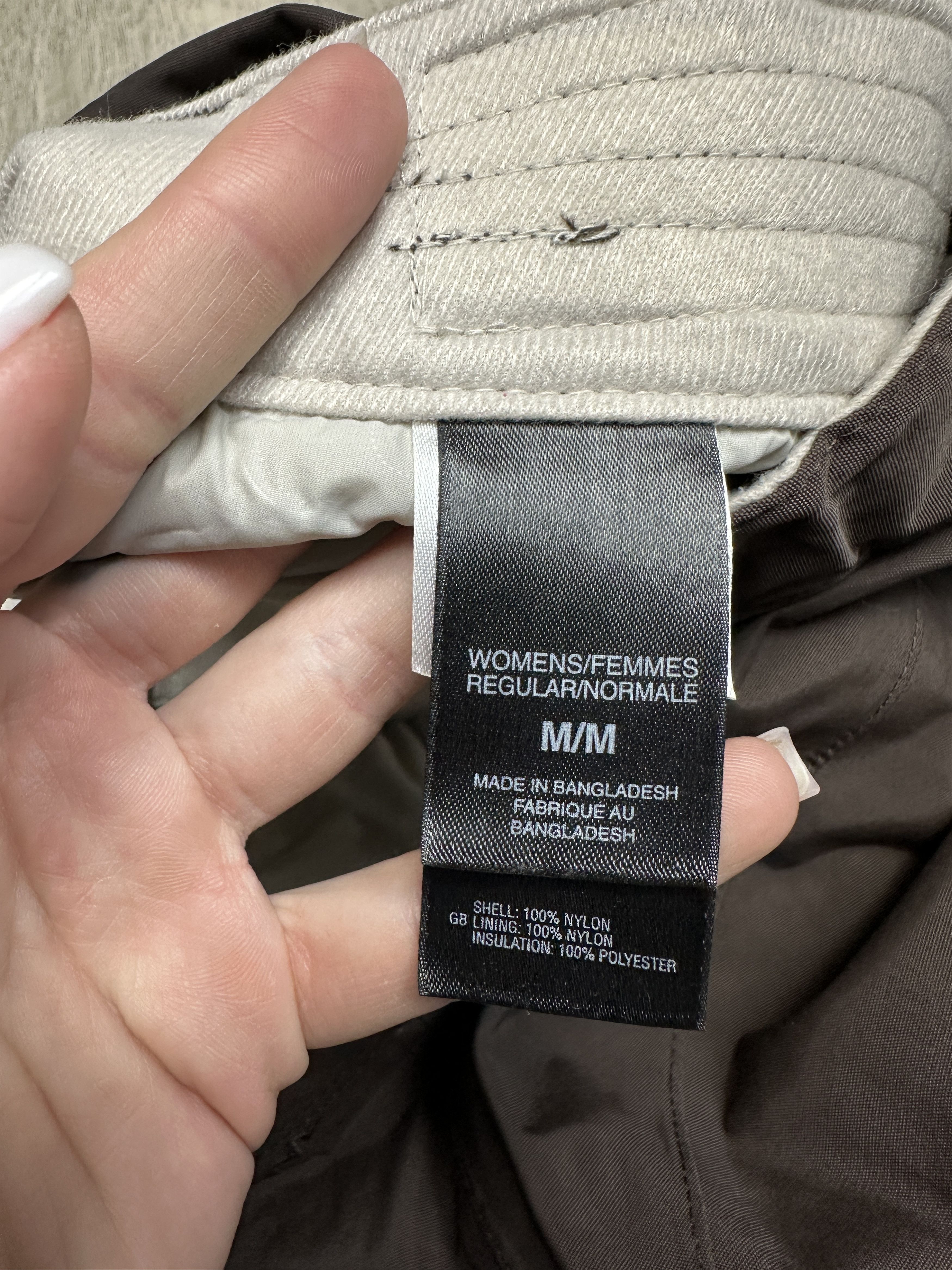 The North Face The North Face Womens Ski Pants Overall Size 34" / US 12 / IT 48 - 6 Thumbnail