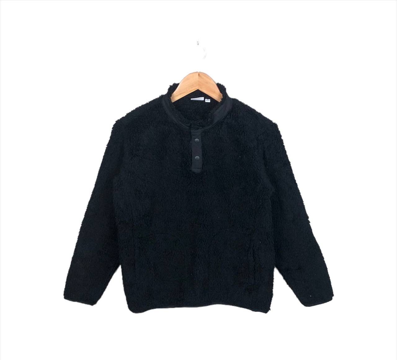 Nepenthes × Uniqlo × White Mountaineering White Mountaineering X Uniqlo Faux Fur Sherpa Boa Jacket Size US XS / EU 42 / 0 - 2 Thumbnail
