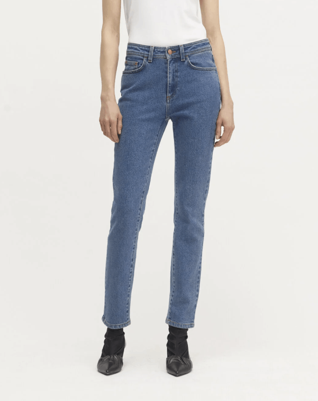 Rodebjer Rodebjer Viktoria Jeans Size 27" / US 4 / IT 40 - 1 Thumbnail