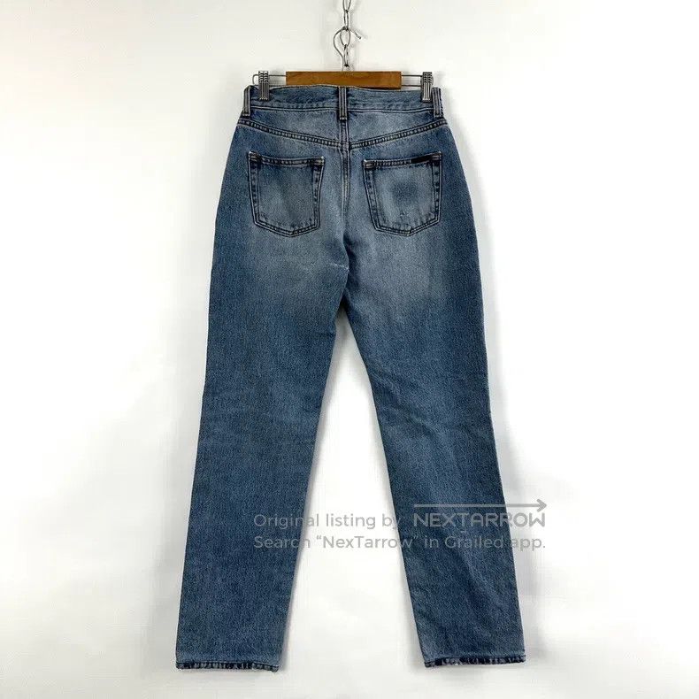 Saint Laurent Paris #REF! Size 25" / US 0 / IT 36 - 2 Thumbnail