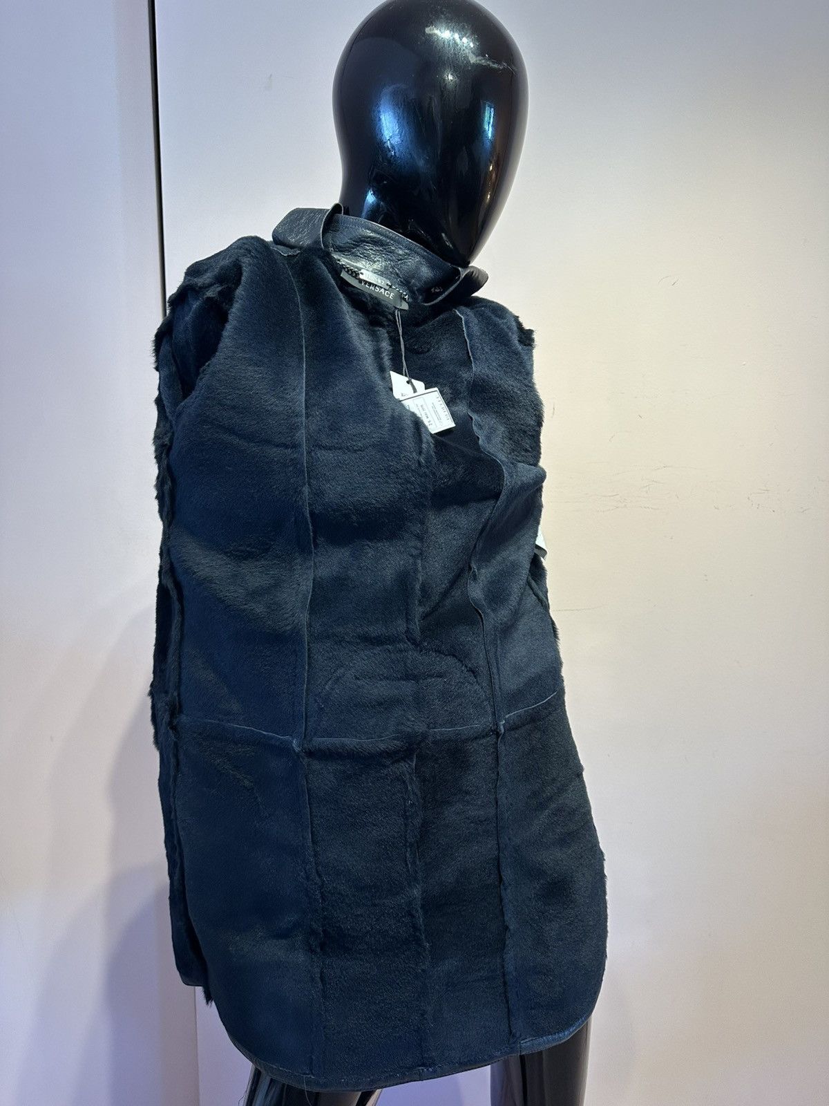 Versace Versace lammycoat Size M / US 6-8 / IT 42-44 - 5 Thumbnail