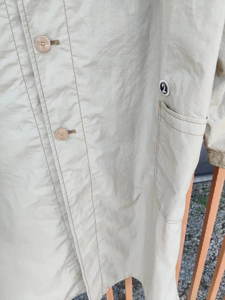 Japanese Brand ❤FINAL DROP❤MILKBOY LONG LIGHT COAT JACKET Size US M / EU 48-50 / 2 - 5 Thumbnail