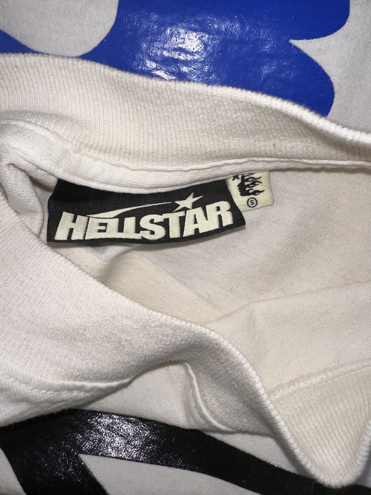 HELLSTAR Hellstar Sports Logo Gel T-shirt Size US S / EU 44-46 / 1 - 6 Thumbnail