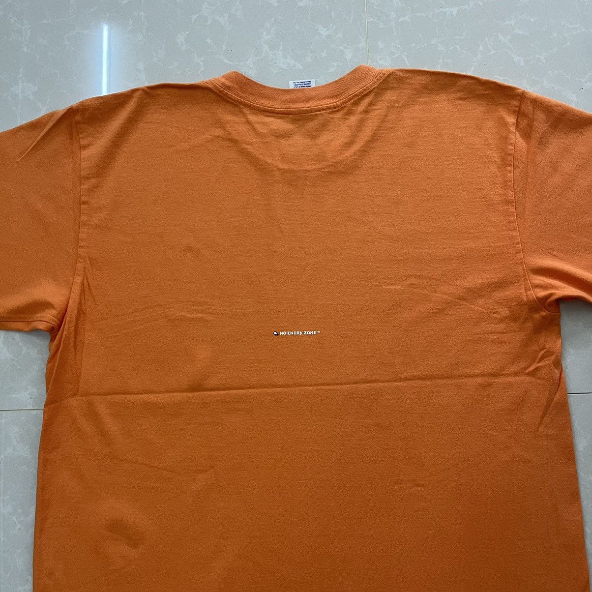 Japanese Brand Mackdaddy Airplay Boarding Pass Ticket T Shirt Size US L / EU 52-54 / 3 - 8 Thumbnail