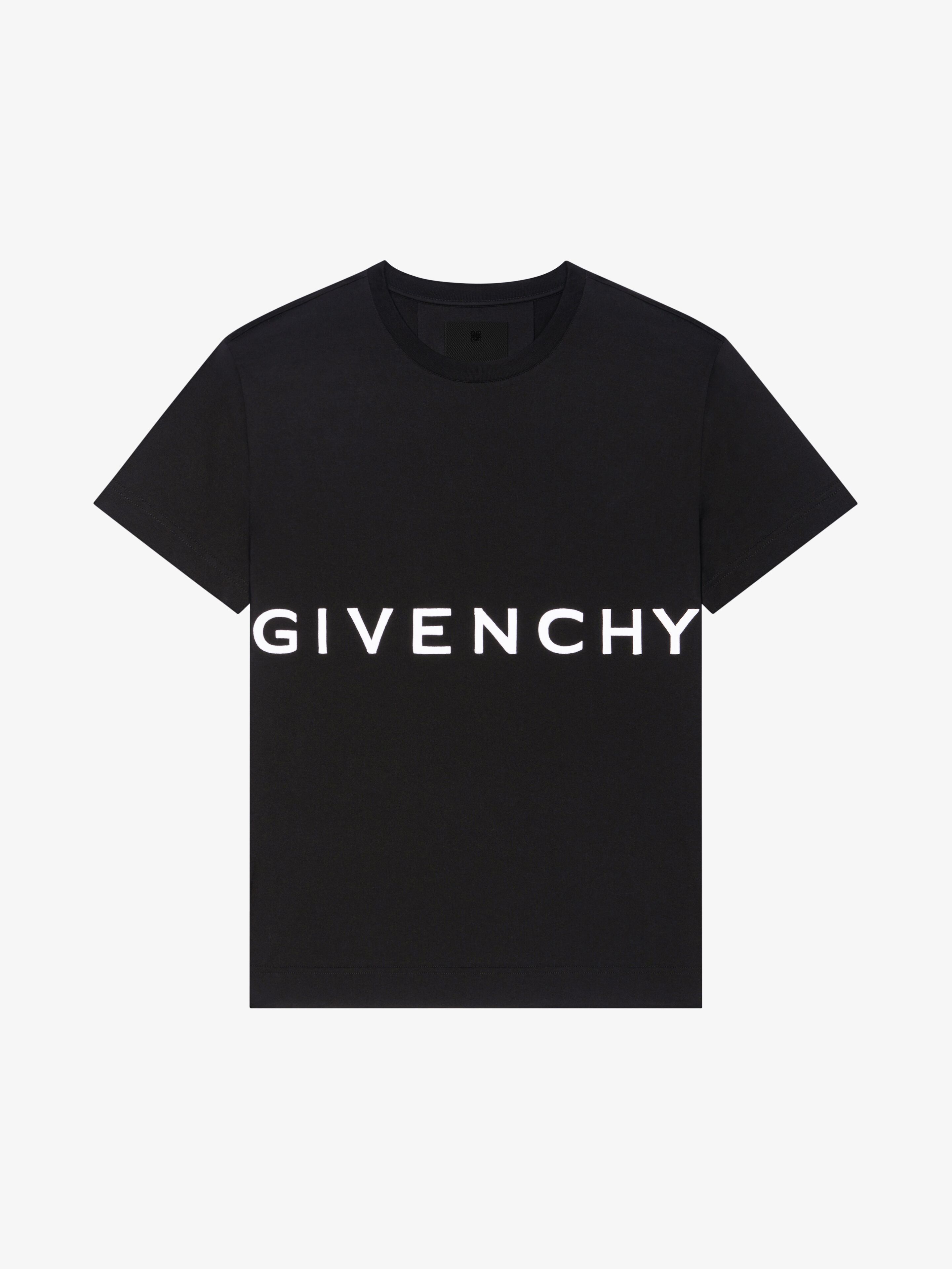 Givenchy oc11z0725 T-Shirt in Black Size US XXL / EU 58 / 5 - 1 Thumbnail