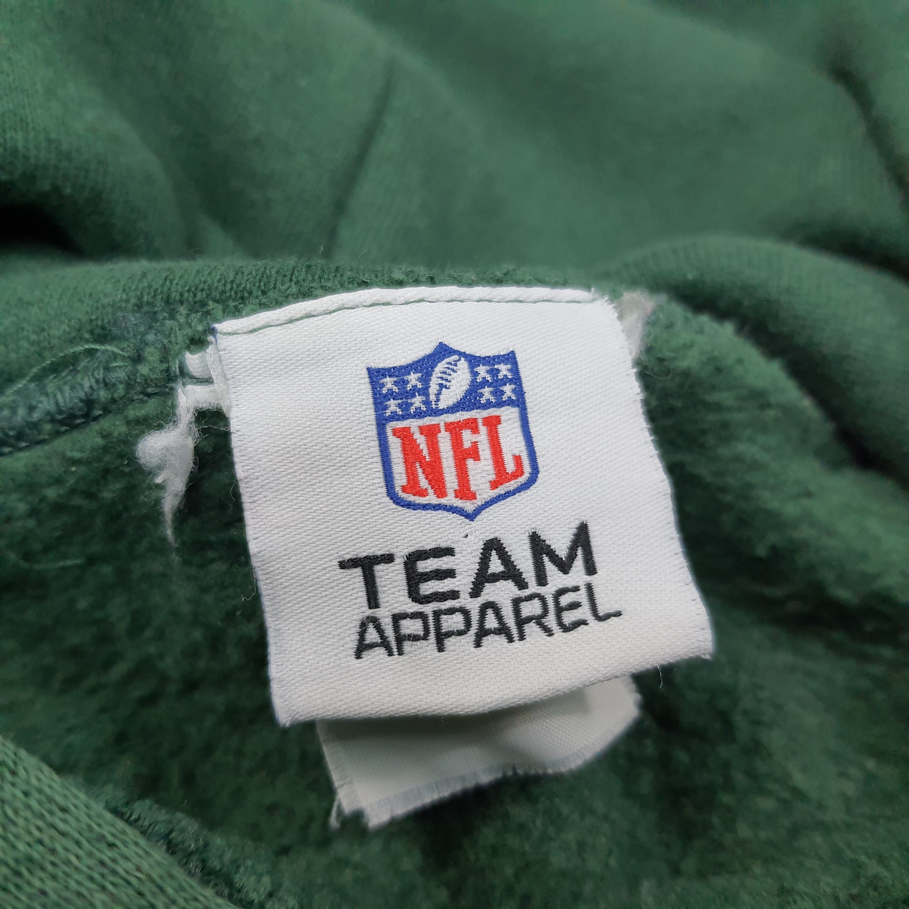 NFL Vintage Green Bay Packers Football Team Hoodie C261N11 Size US M / EU 48-50 / 2 - 4 Thumbnail
