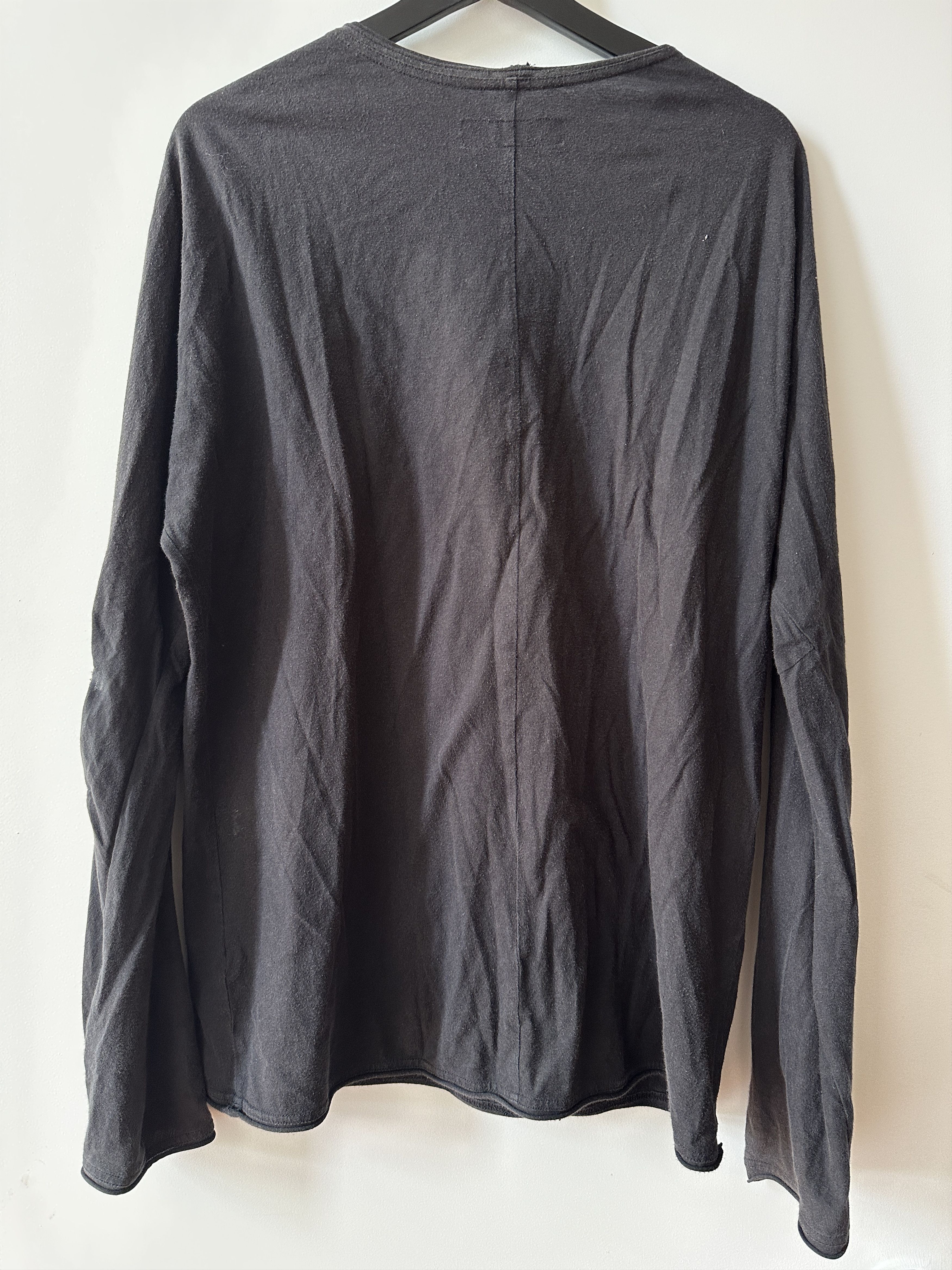 Hannibal. Cotton Long Sleeve Size US L / EU 52-54 / 3 - 2 Thumbnail