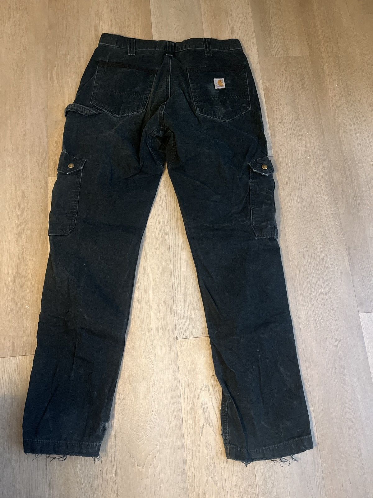 Carhartt Vintage Carhartt pants Size US 32 / EU 48 - 4 Thumbnail