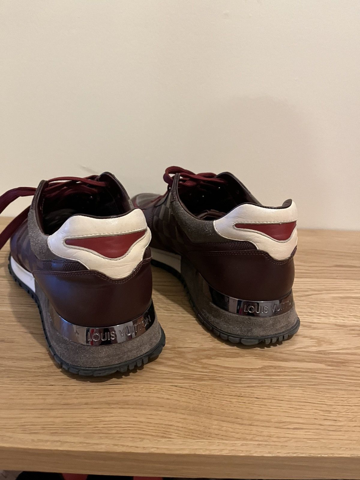 Louis Vuitton Louis Vuitton GO sneakers Size US 9 / EU 42 - 2 Thumbnail