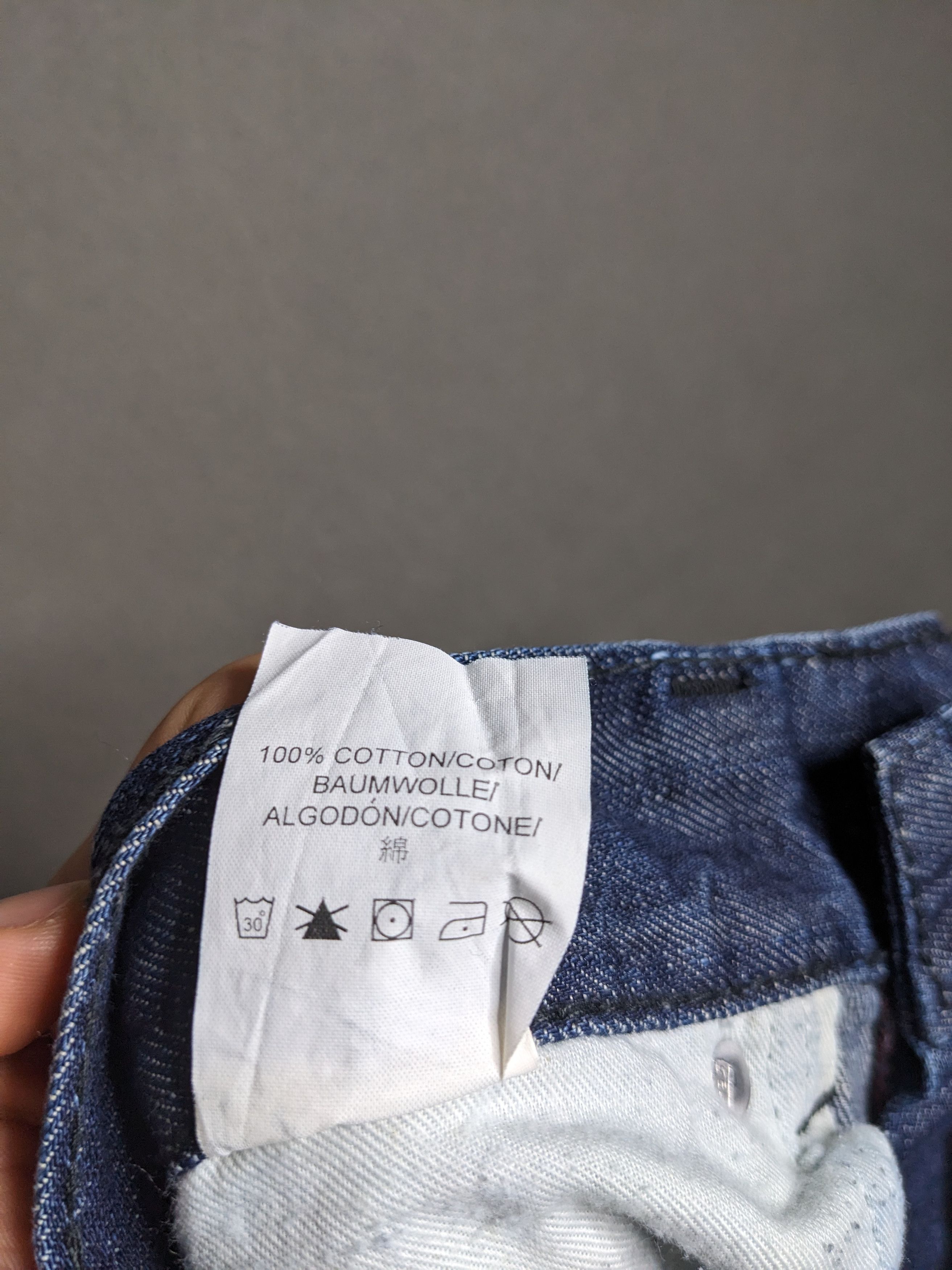 Silver Jeans Co. Silver Jeans Zac 925 Series Mens 38x31 Straight Denim Y2K Size US 38 / EU 54 - 13 Thumbnail