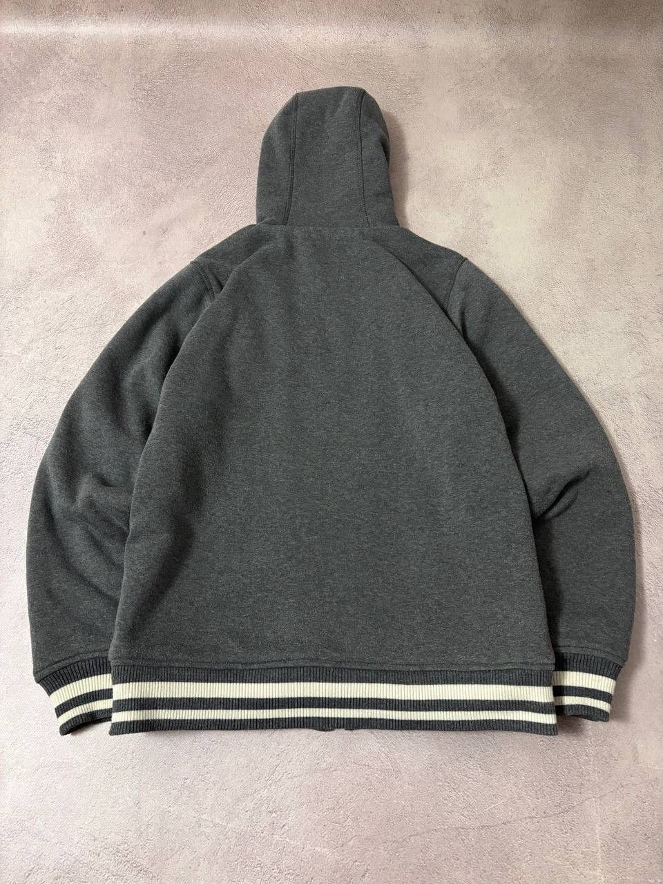 Japanese Brand Vintage If Six Was Nine style fur distressed faded hoodie Size US M / EU 48-50 / 2 - 6 Thumbnail