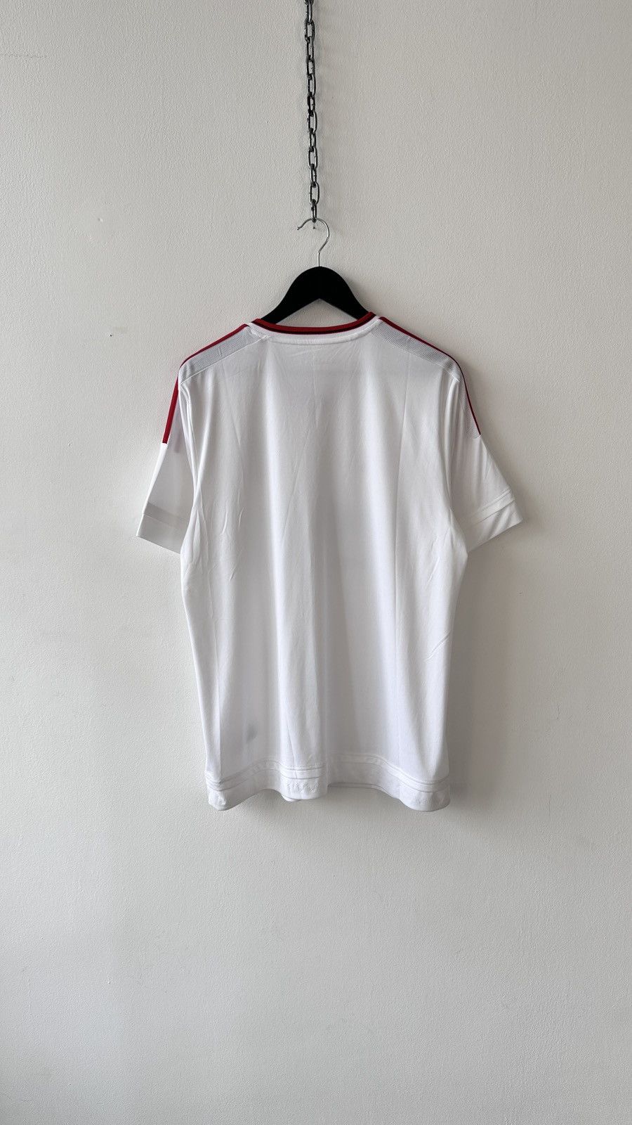 Adidas Manchester United Away Football Shirt 2015-16 Adidas Jersey Size US L / EU 52-54 / 3 - 11 Thumbnail