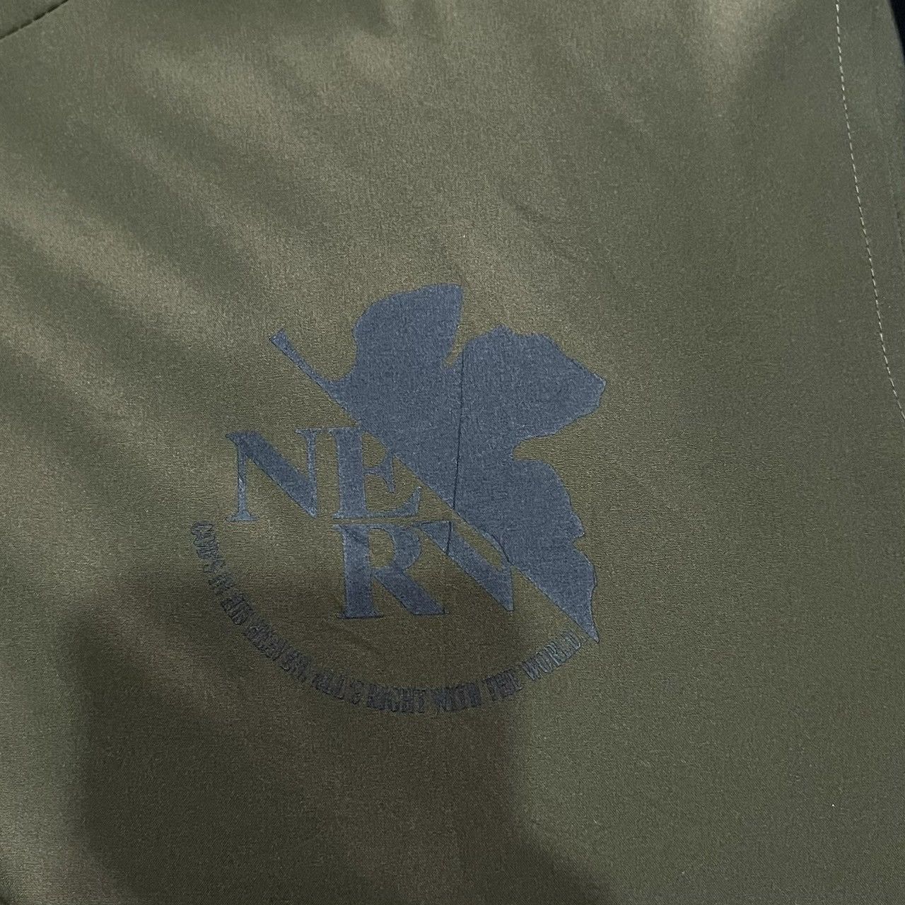 Anime EVANGELION N-2B TYPE JACKET Size US XL / EU 56 / 4 - 12 Thumbnail