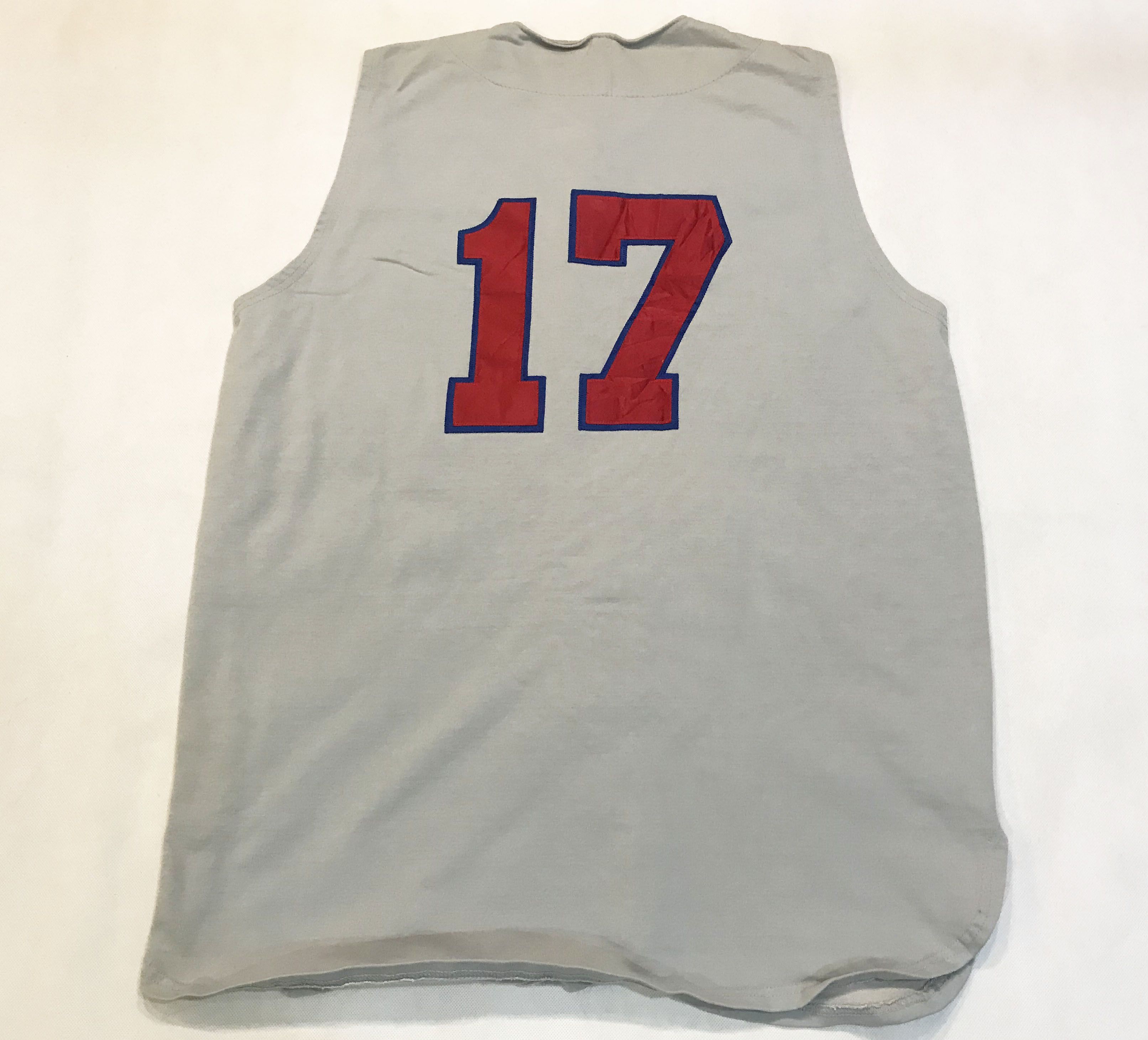 MLB × Vintage Vintage Southland MLB Toronto Blue Jays #17 Baseball Jersey Size US M / EU 48-50 / 2 - 5 Thumbnail