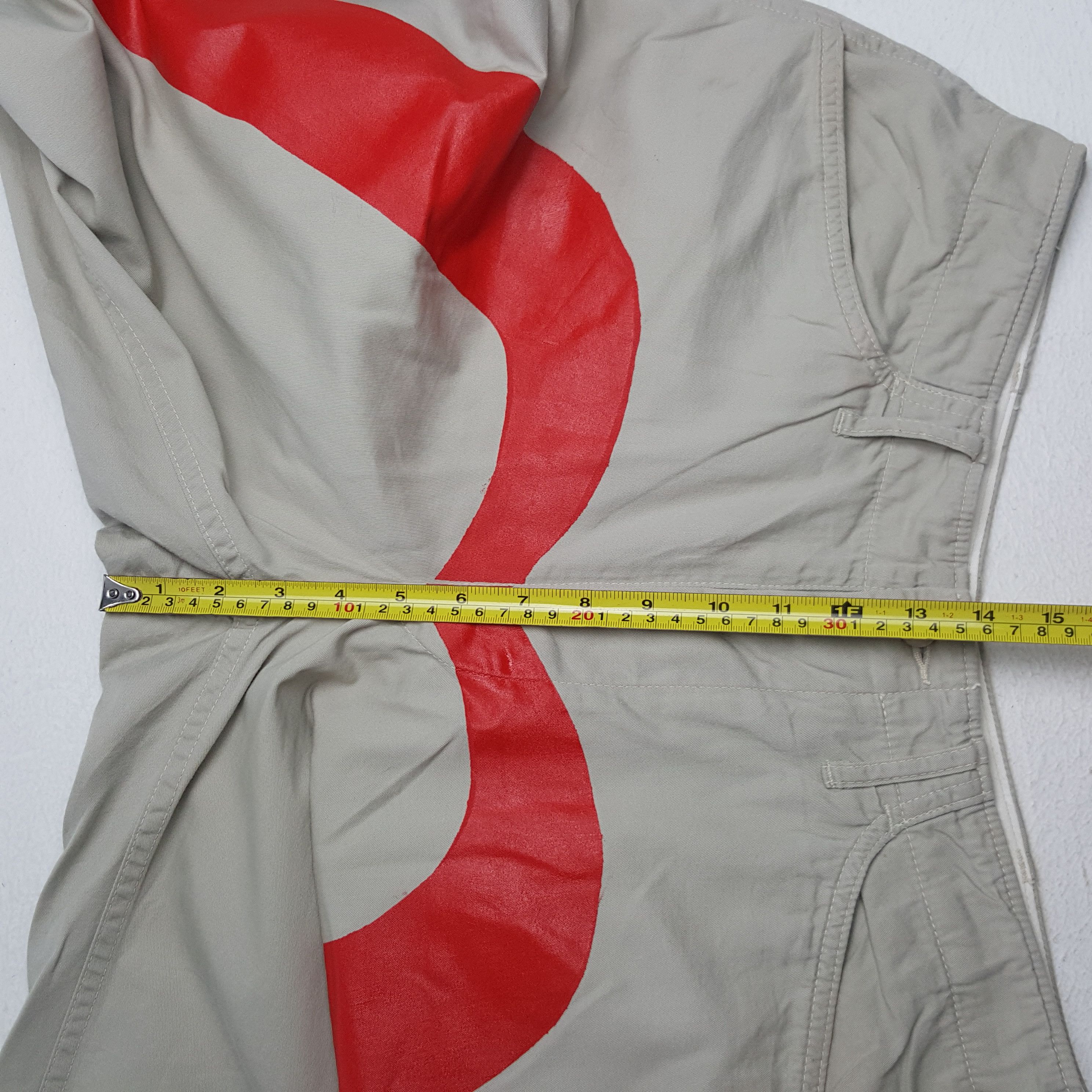 Evisu × Japanese Brand × Vintage Vintage Evisu Japanese Brand Daicock Custom Art Pants Size US 30 / EU 46 - 10 Thumbnail