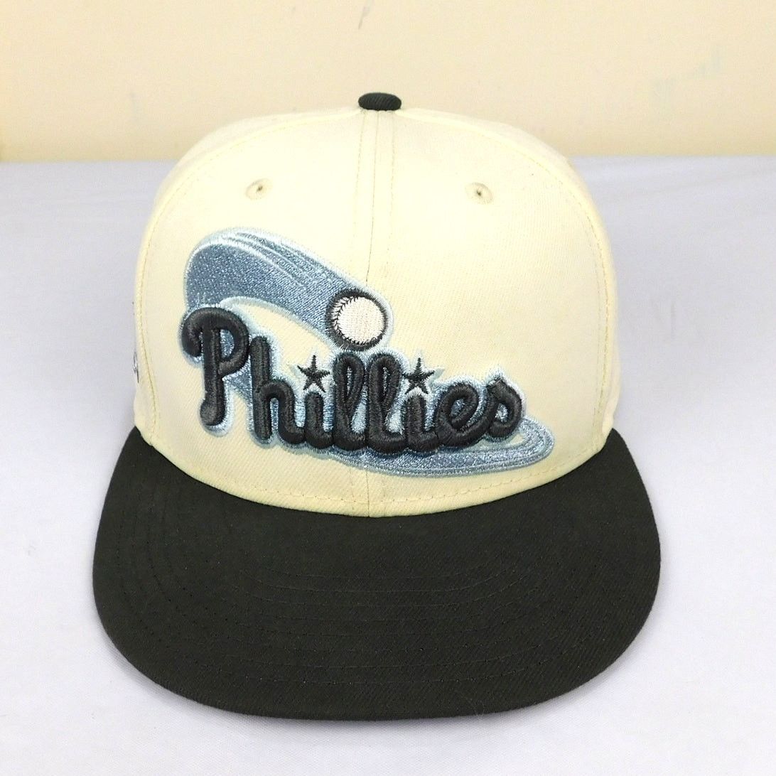 New Era Philadelphia Phillies 1996 ASG Fitted Hat Size 7 1/2 New Era Size ONE SIZE - 1 Thumbnail