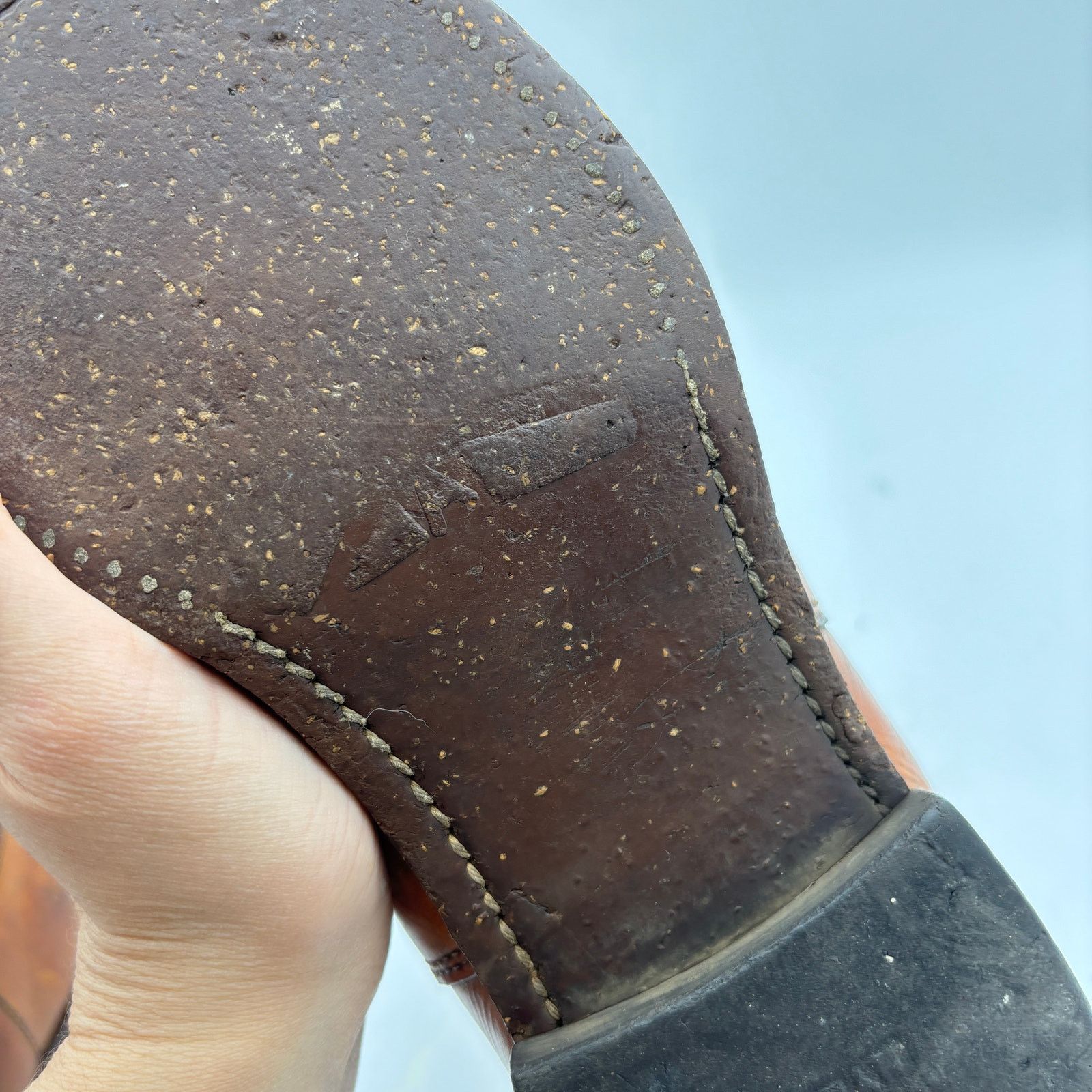 Chippewa × Vintage Vintage Pre-50s Chippewa Black Label Utility Boots Mens 10.5 Size US 10.5 / EU 43-44 - 13 Thumbnail