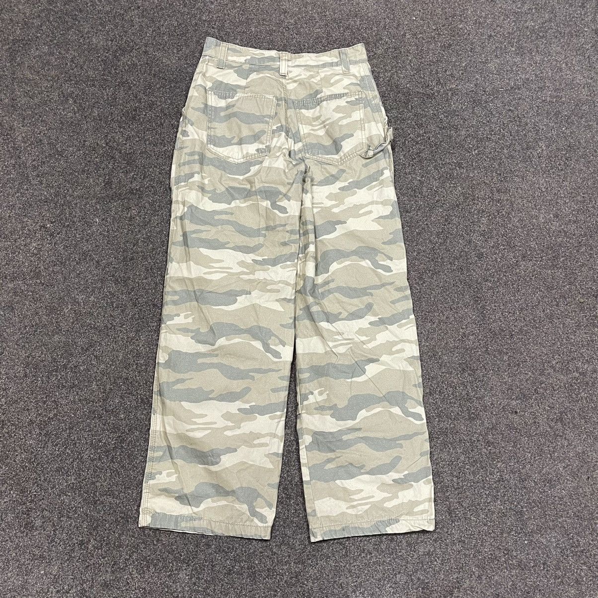 Vintage Vintage Y2K Pants Jeans Cargo 90s Parachute 32 32 Size 32" / US 10 / IT 46 - 7 Thumbnail