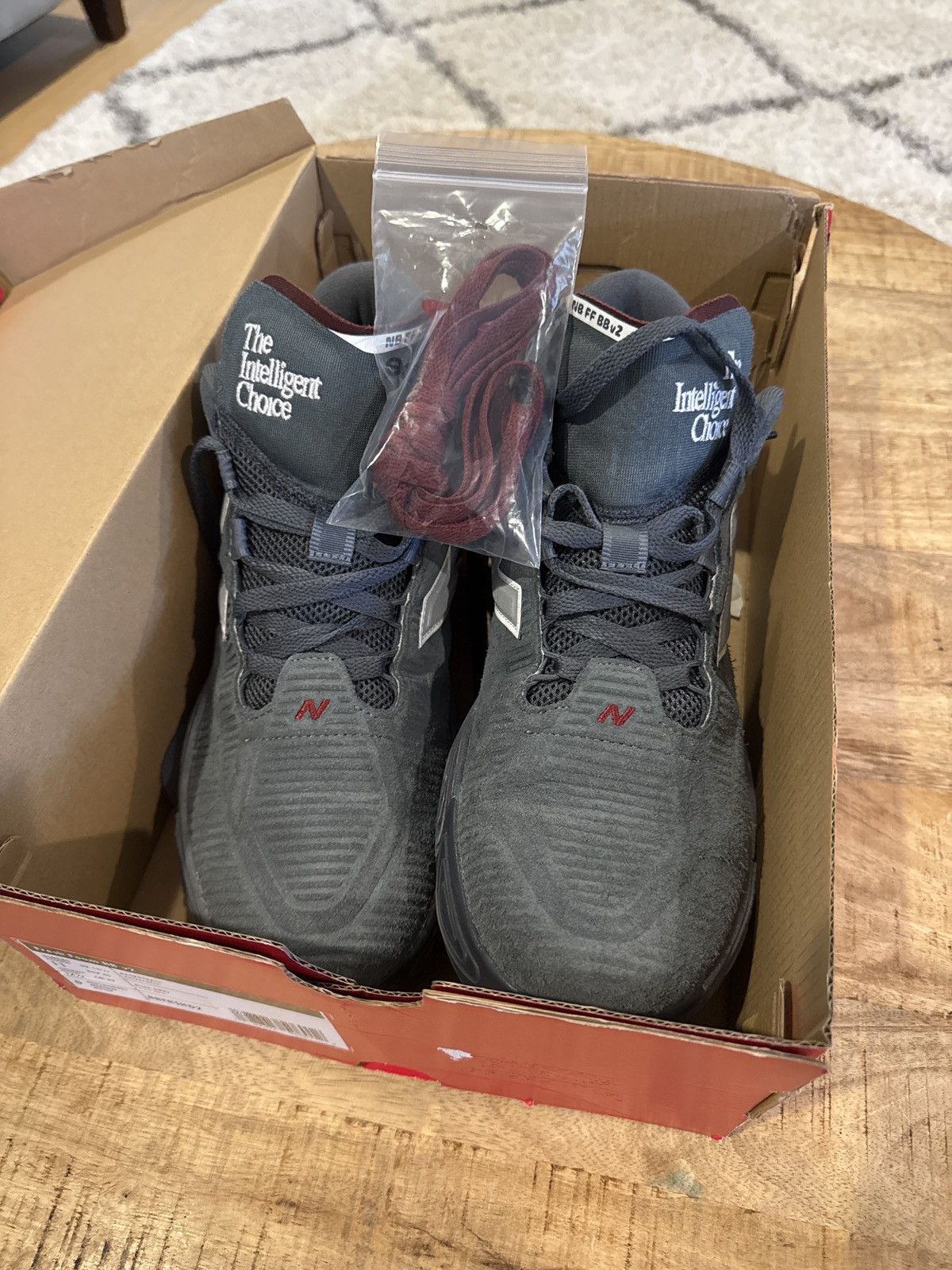 New Balance Fresh Foam BB v2 Size US 11 / EU 44 - 3 Thumbnail