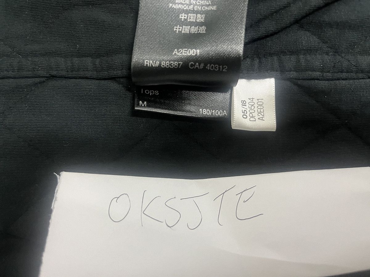 Y-3 Y-3 AOP Quilted Shirt jacket M Size US M / EU 48-50 / 2 - 6 Thumbnail