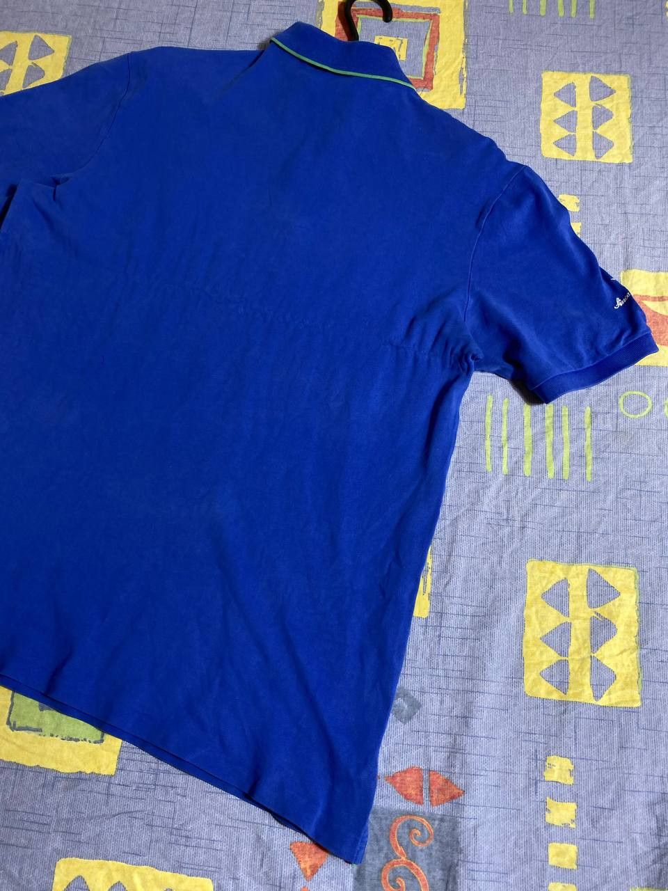 Polo Ralph Lauren Mens Vintage Polo Ralph Lauren Polos Streetwear Luxury Tee Size US L / EU 52-54 / 3 - 17 Thumbnail