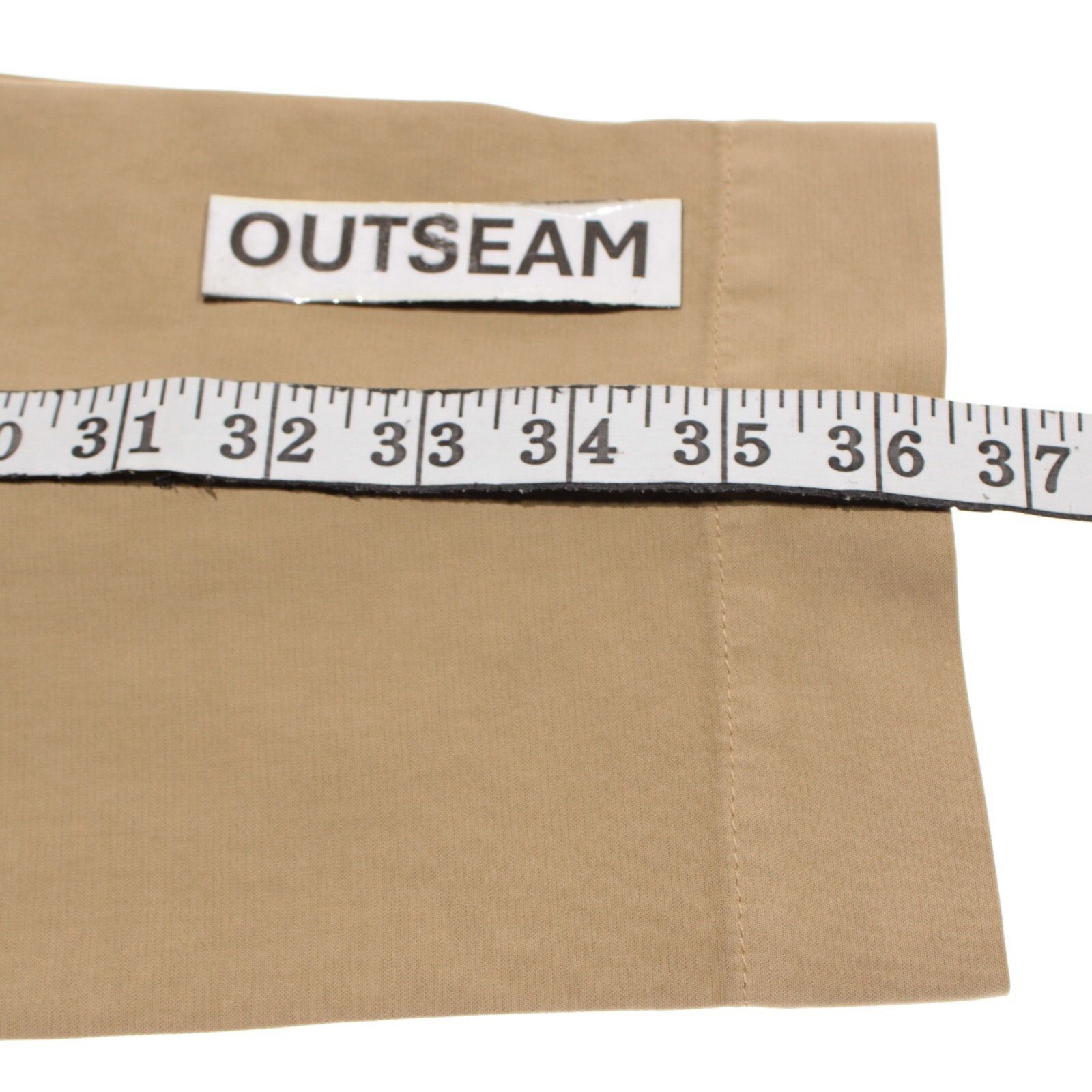Incotex INCOTEX New with tags Chino Size 30 US In Beige Size US 30 / EU 46 - 7 Thumbnail