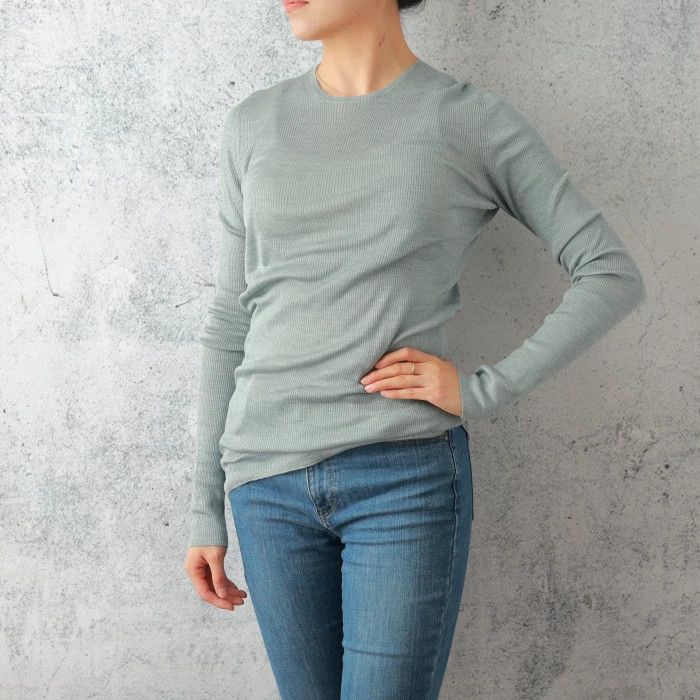 Prada PRADA Silk Women's Top Size M / US 6-8 / IT 42-44 - 1 Thumbnail