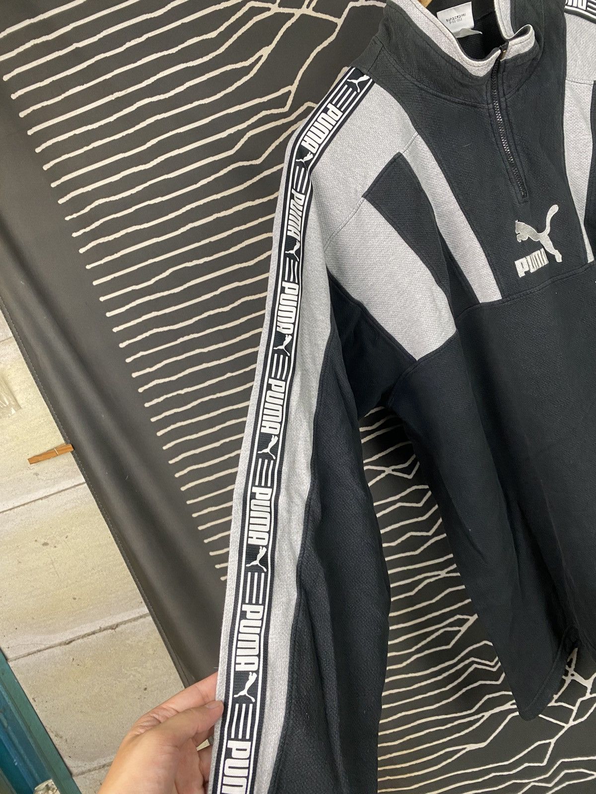 Puma Vintage Puma Hit Union Side Tape Logo Tracksuit Set Size US XL / EU 56 / 4 - 7 Thumbnail