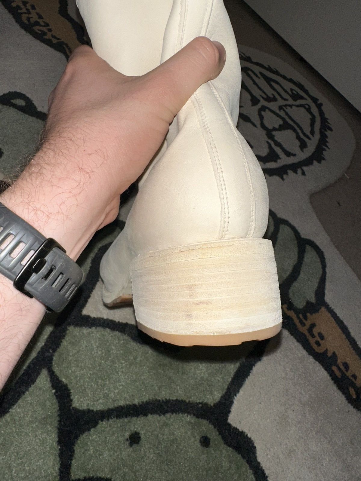 Guidi Guidi PL2 size 44 Size US 11 / EU 44 - 17 Thumbnail