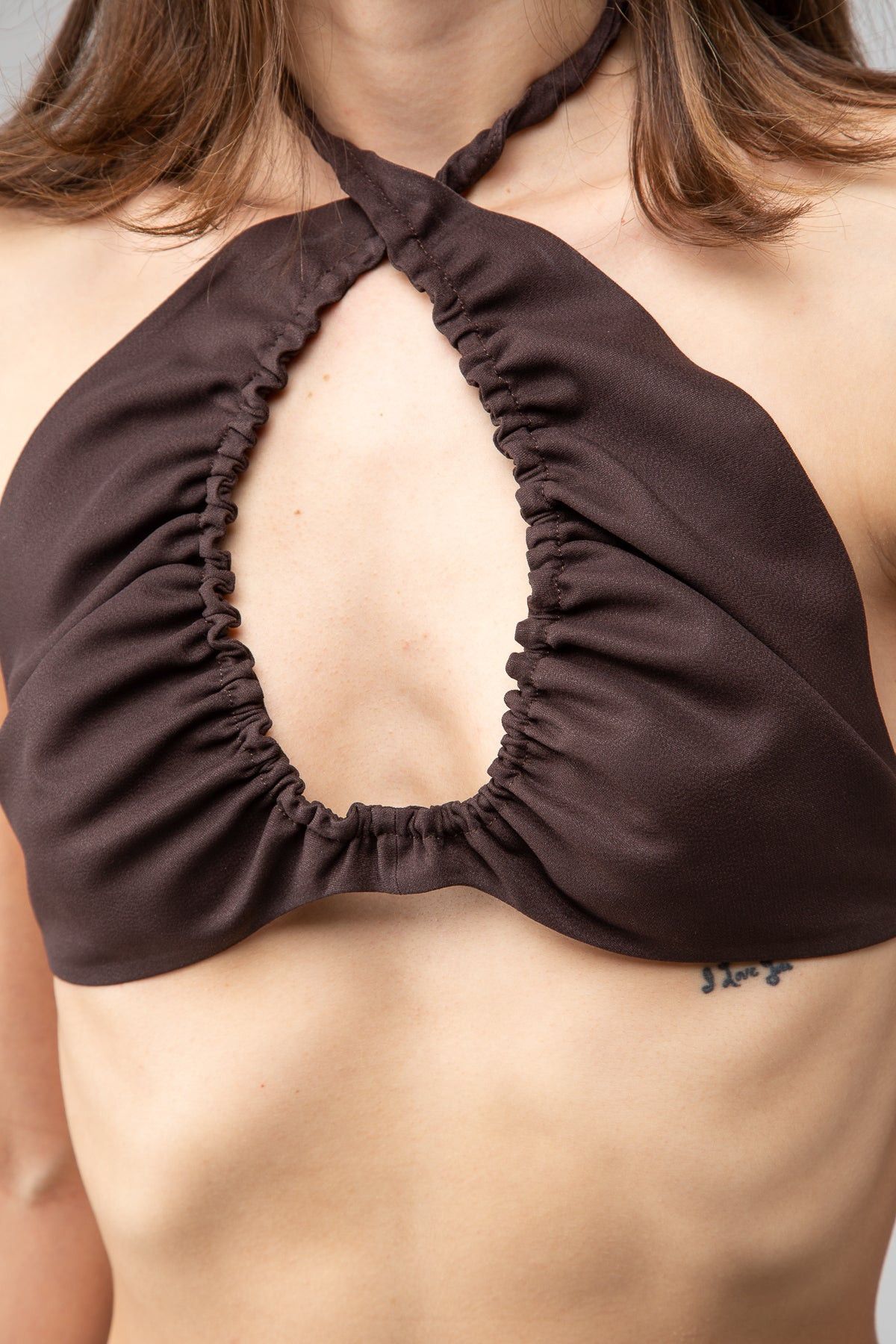 Other $490 NWT SUPRIYA LELE ALKES BRA Size S / US 4 / IT 40 - 4 Thumbnail