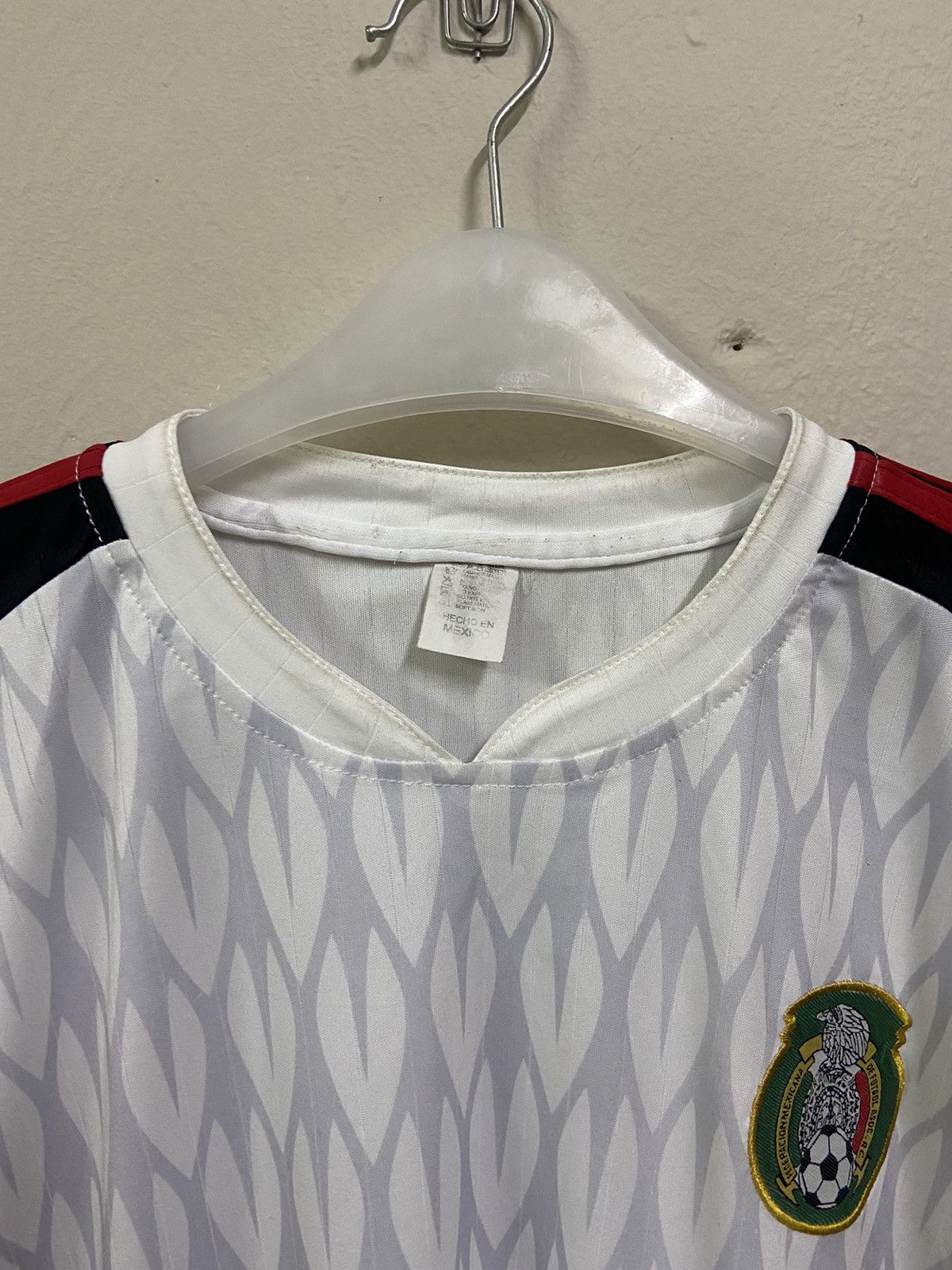 Vintage mexico jerseys Size US XL / EU 56 / 4 - 3 Thumbnail