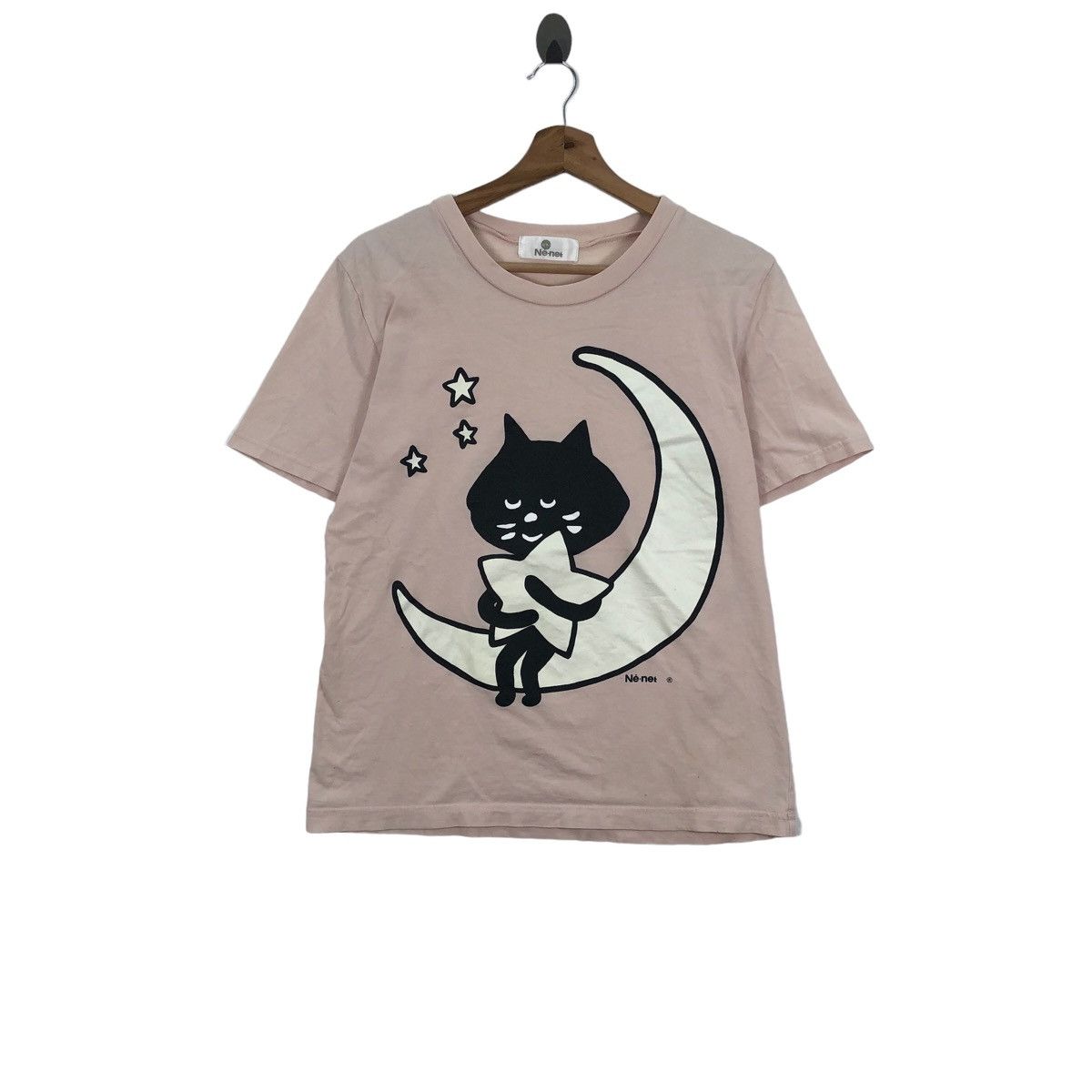 Issey Miyake By Kazuaki Takashima Vintage Né-Net ISSEY MIYAKE Cat Size US S / EU 44-46 / 1 - 1 Thumbnail
