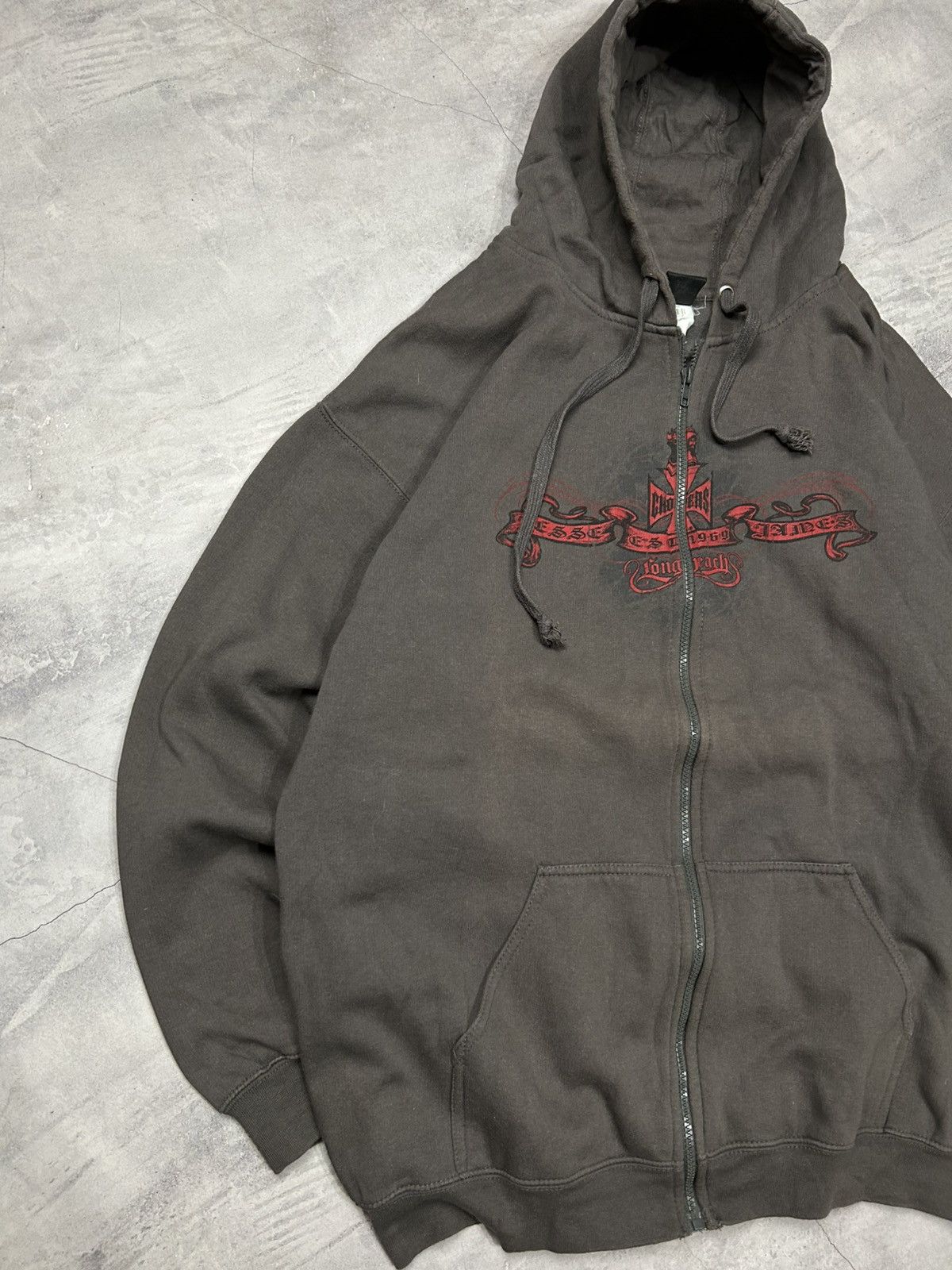 West Coast Choppers Vintage West Coast Choppers Hoodie Size US L / EU 52-54 / 3 - 4 Thumbnail