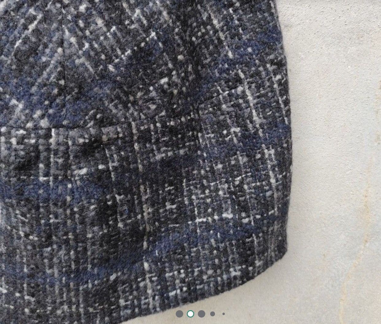 Marni ✅ MARNI LADIES WOOL SKIRT FOR SIZE 24 INCHI Size XXS / US 00 / IT 34 - 8 Thumbnail