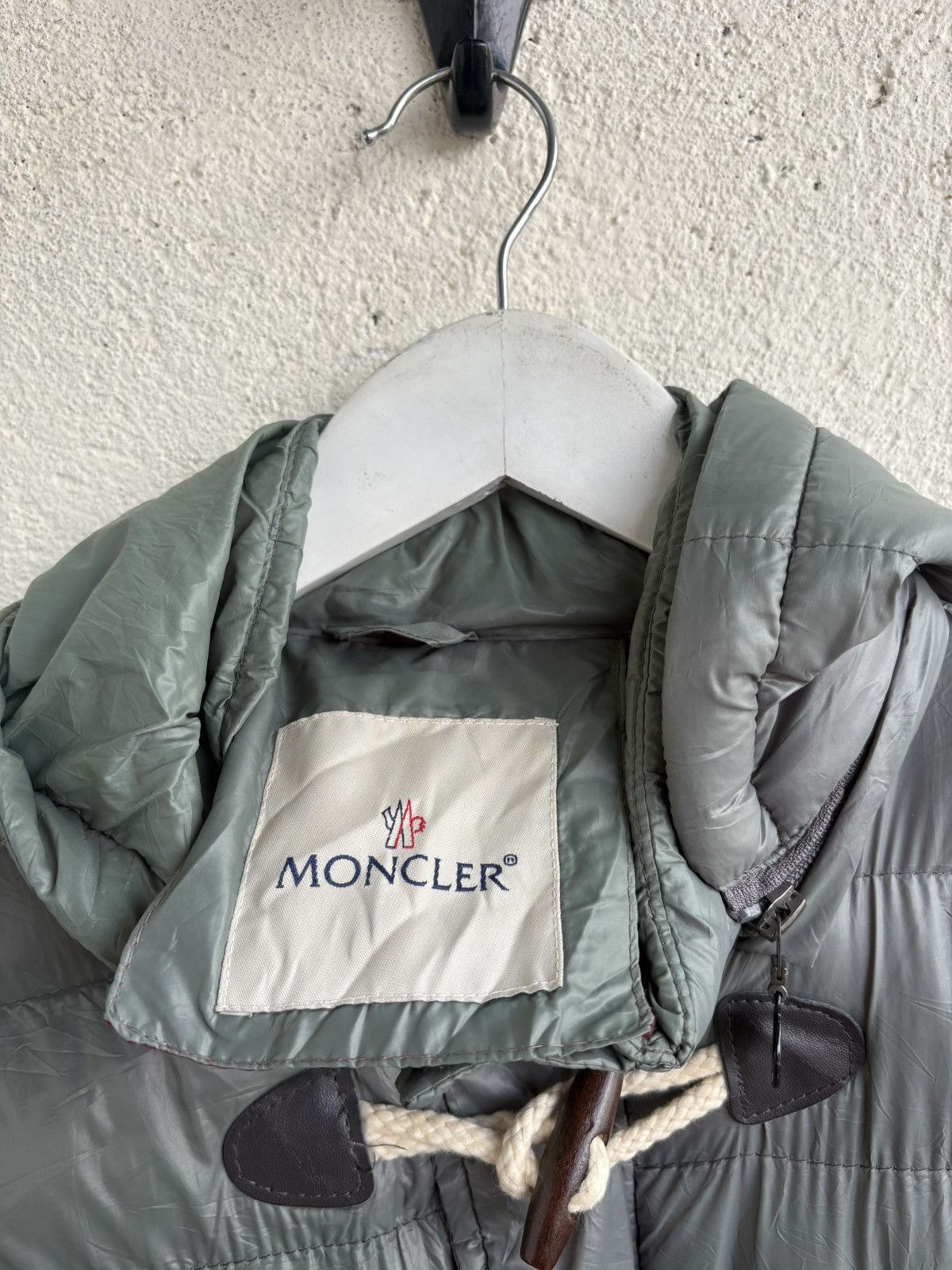 Moncler 2000s puffer moncler jacket Size US XS / EU 42 / 0 - 9 Thumbnail