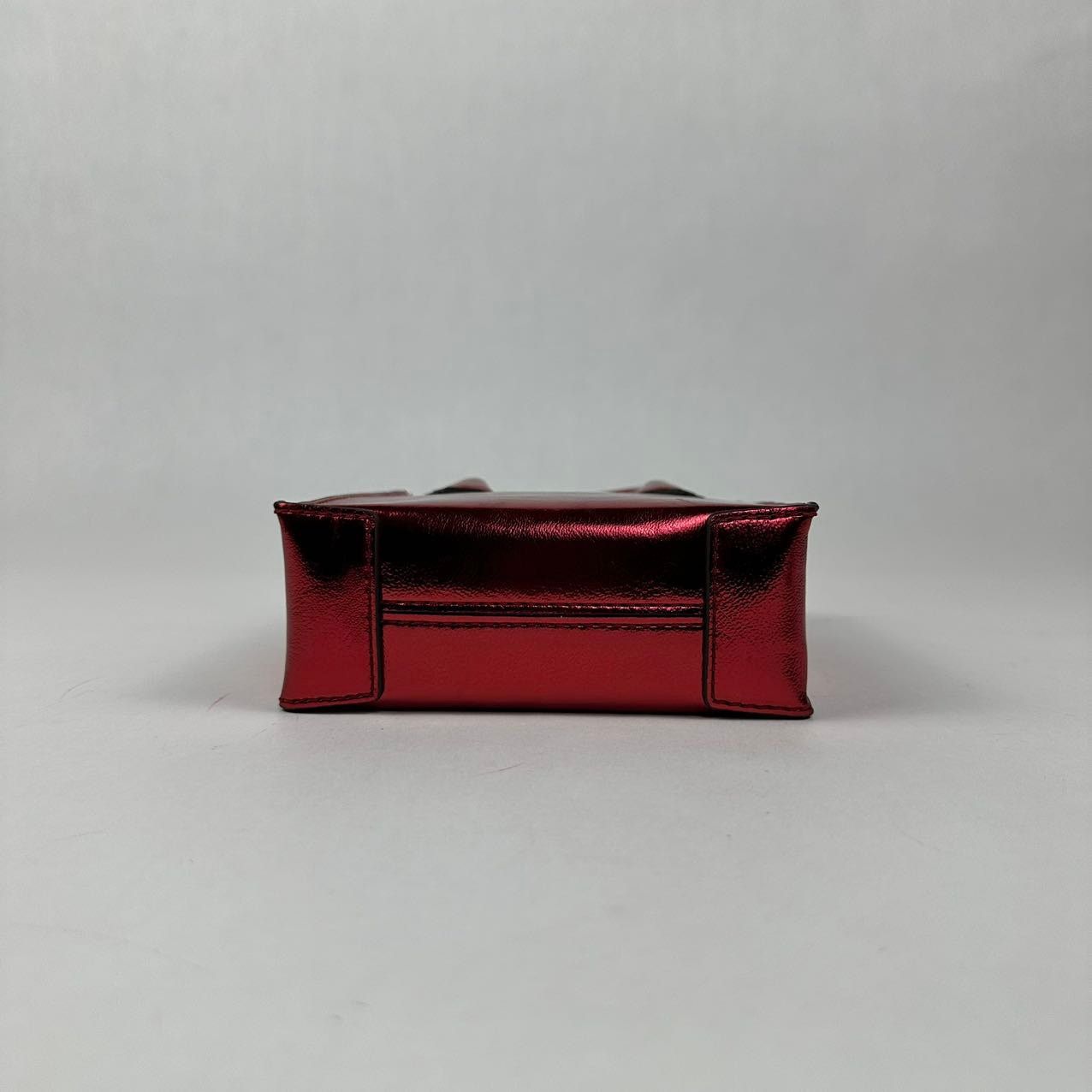 Michael Kors MICHAEL KORS 35H3GM9C0M Mercer Extra-Small Patent Crossbody Size ONE SIZE - 5 Thumbnail