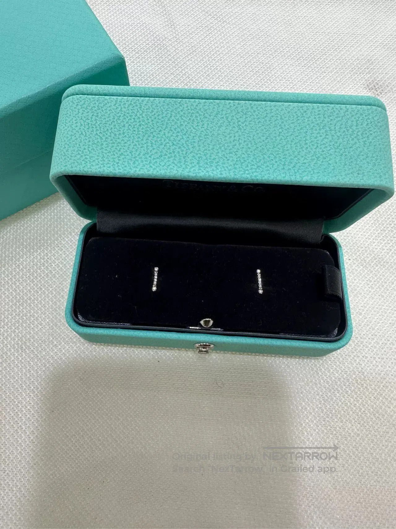 Tiffany & Co. Tiffany & Co. Fleur de Lis Earrings. Size ONE SIZE - 2 Thumbnail